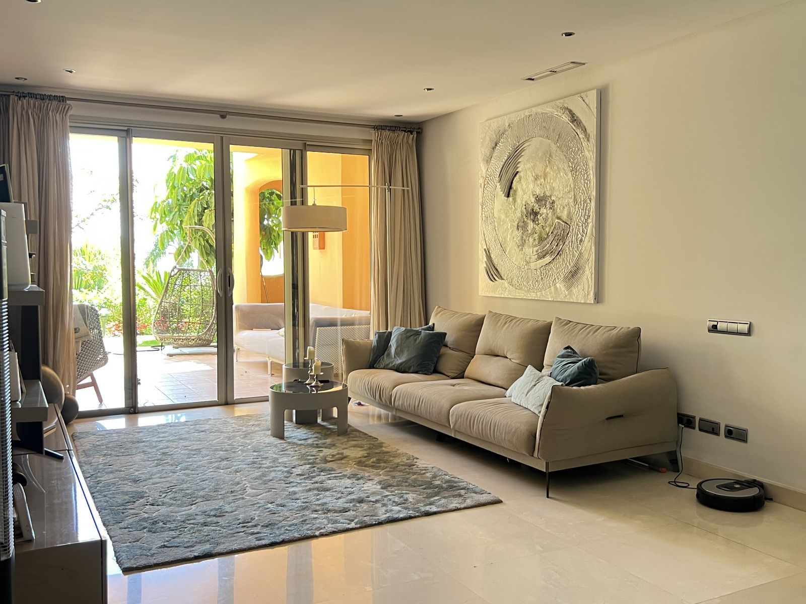 Apartamento Planta Baja en Sierra Blanca, Marbella