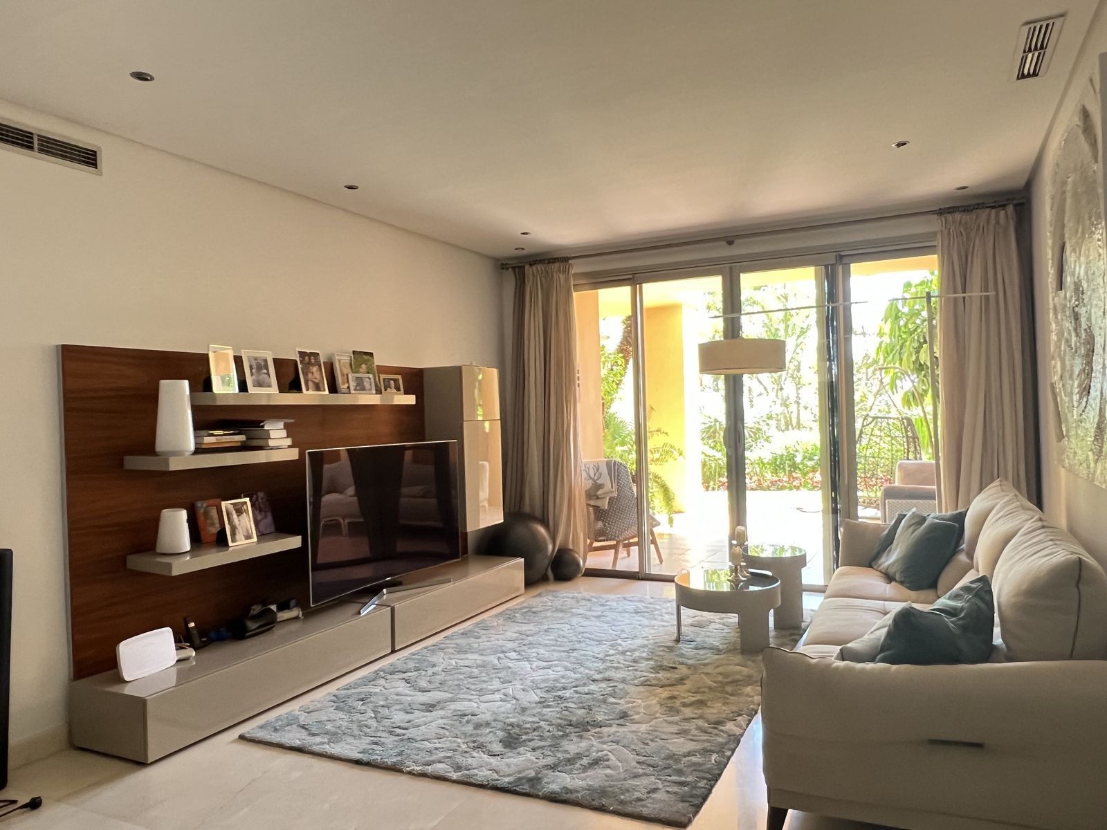 Apartamento Planta Baja en Sierra Blanca, Marbella