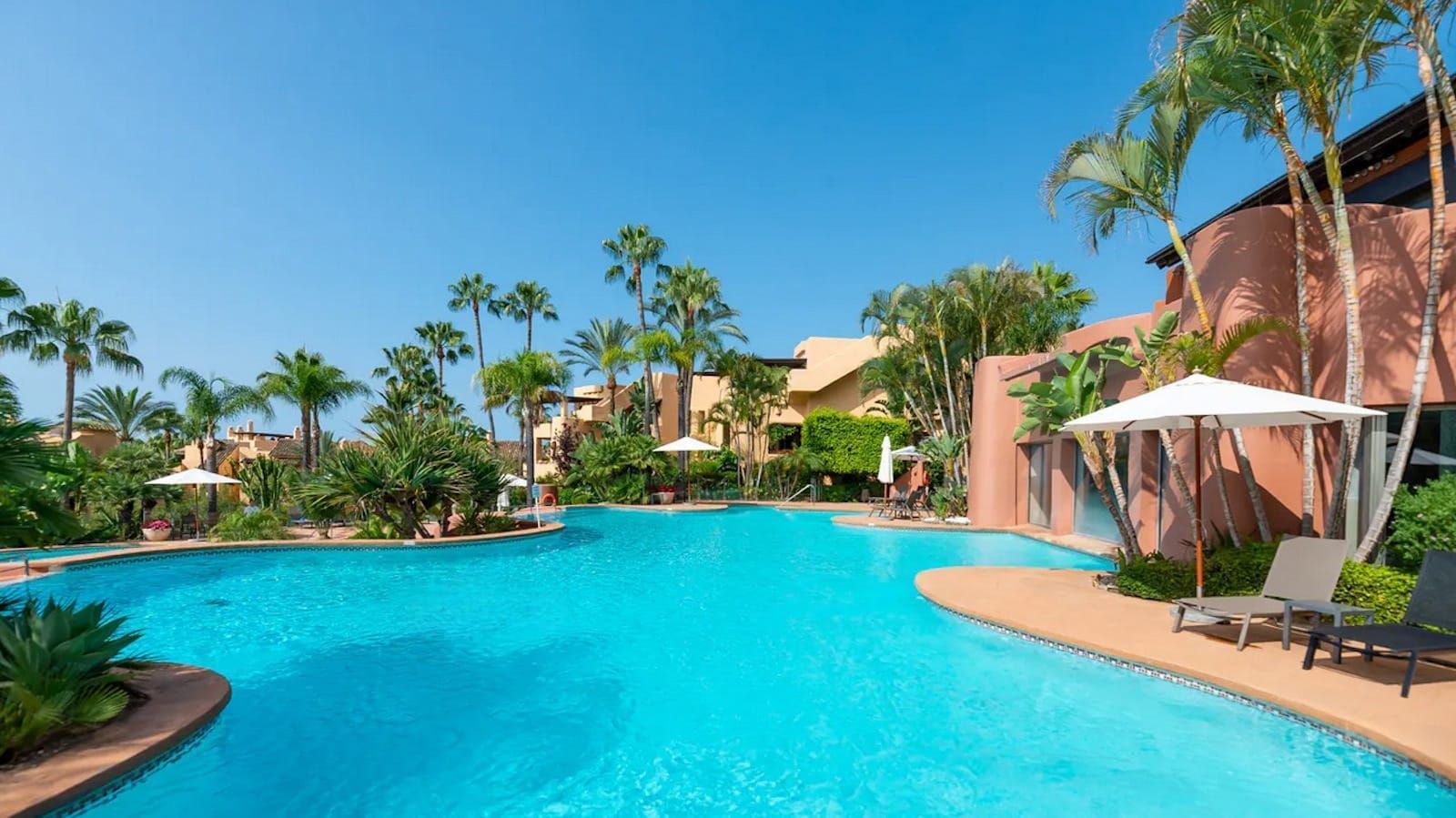 Apartamento Planta Baja en Sierra Blanca, Marbella