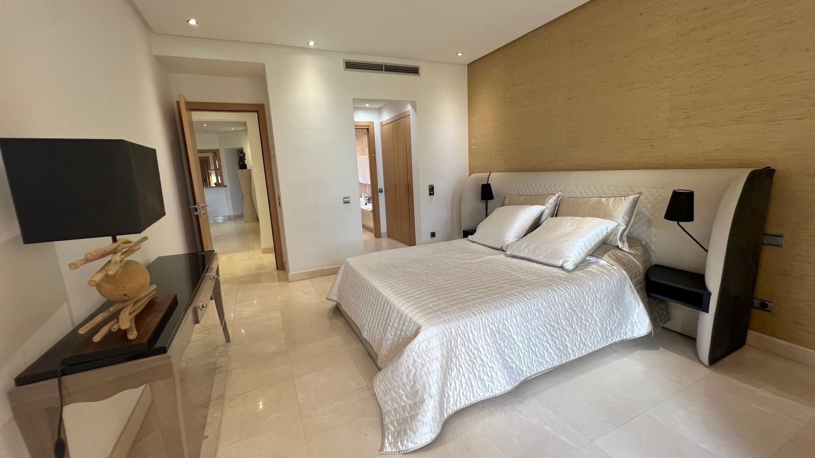 Apartamento Planta Baja en Sierra Blanca, Marbella