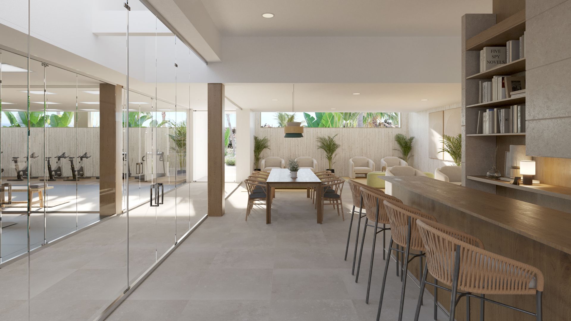 Apartamento en Mijas Costa