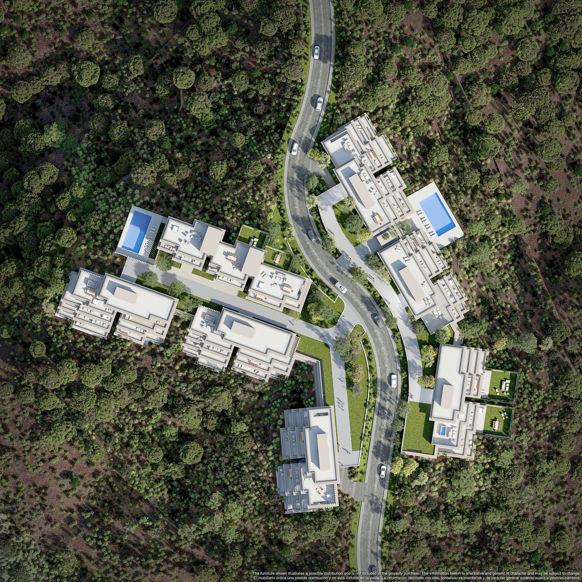 Ático en Real de La Quinta, Benahavis