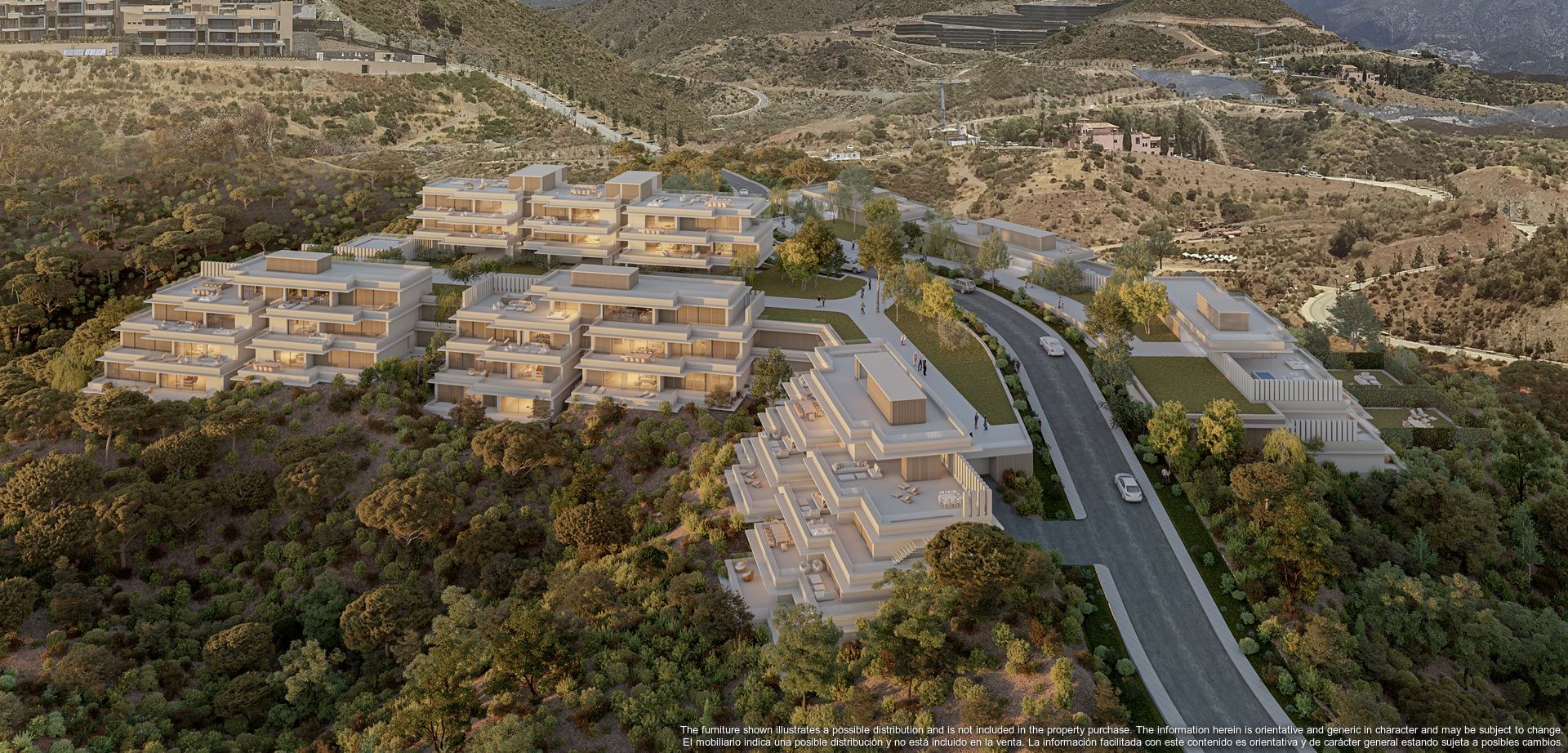 Ático en Real de La Quinta, Benahavis