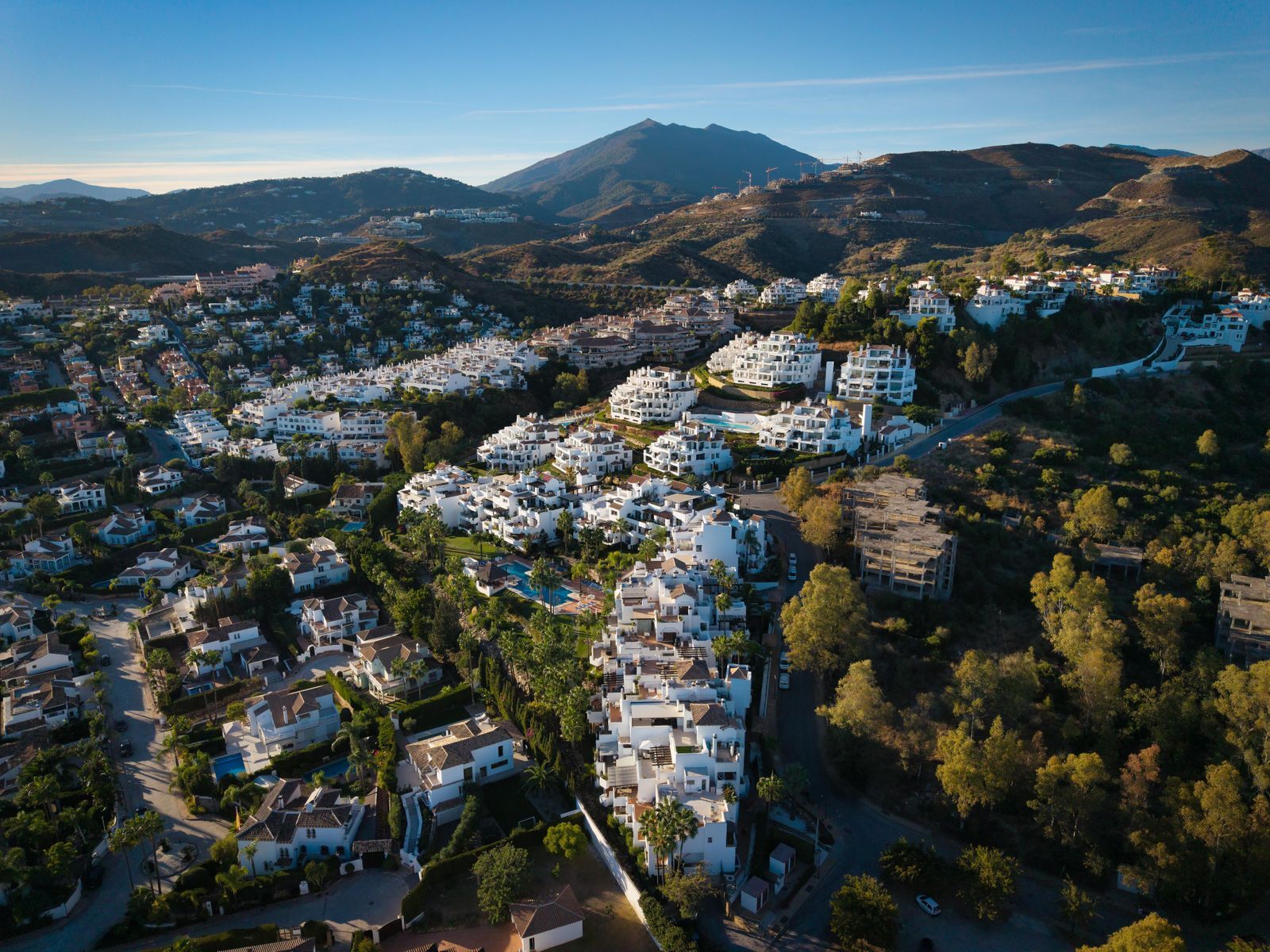 Atico Duplex en Nueva Andalucia, Marbella