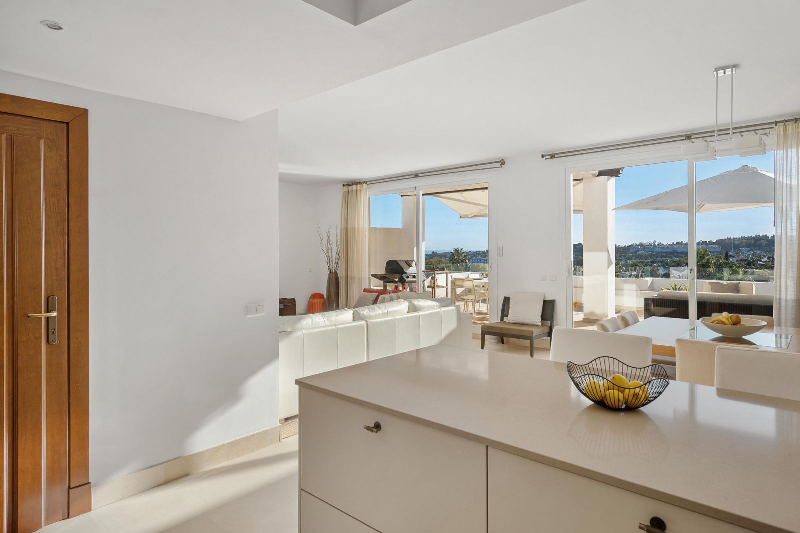 Atico Duplex en Nueva Andalucia, Marbella