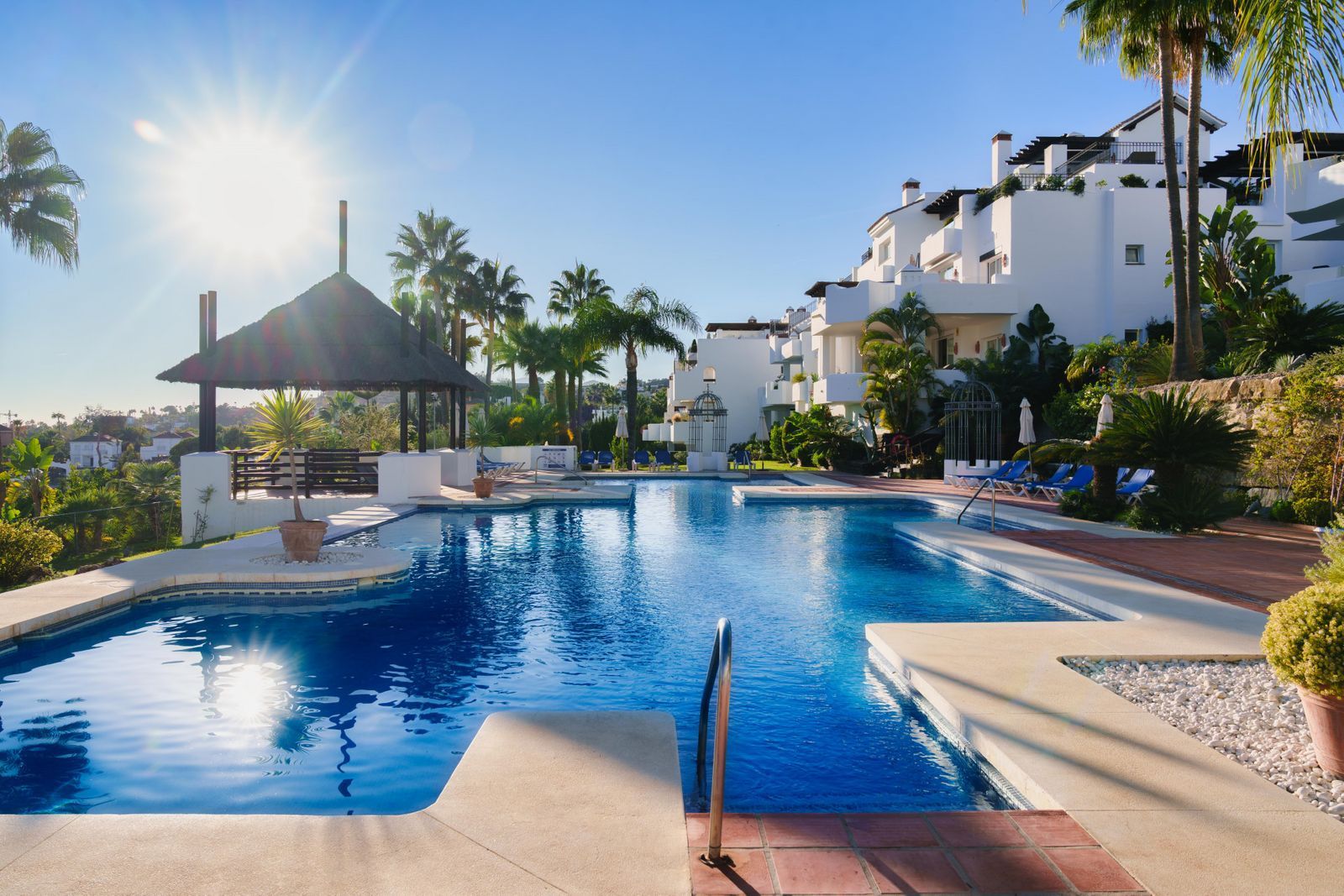 Atico Duplex en Nueva Andalucia, Marbella