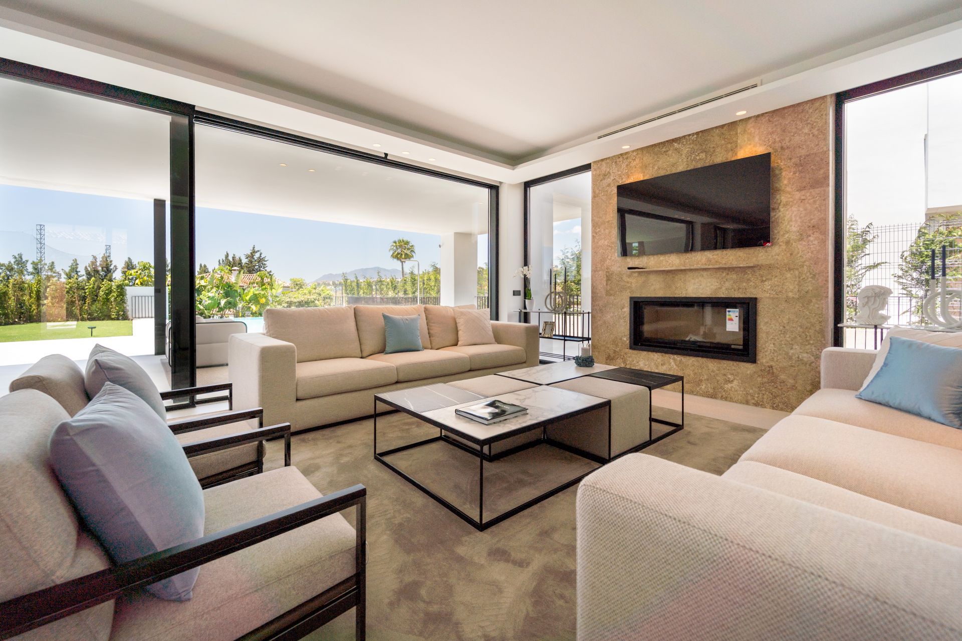 Villa in Nueva Andalucia, Marbella