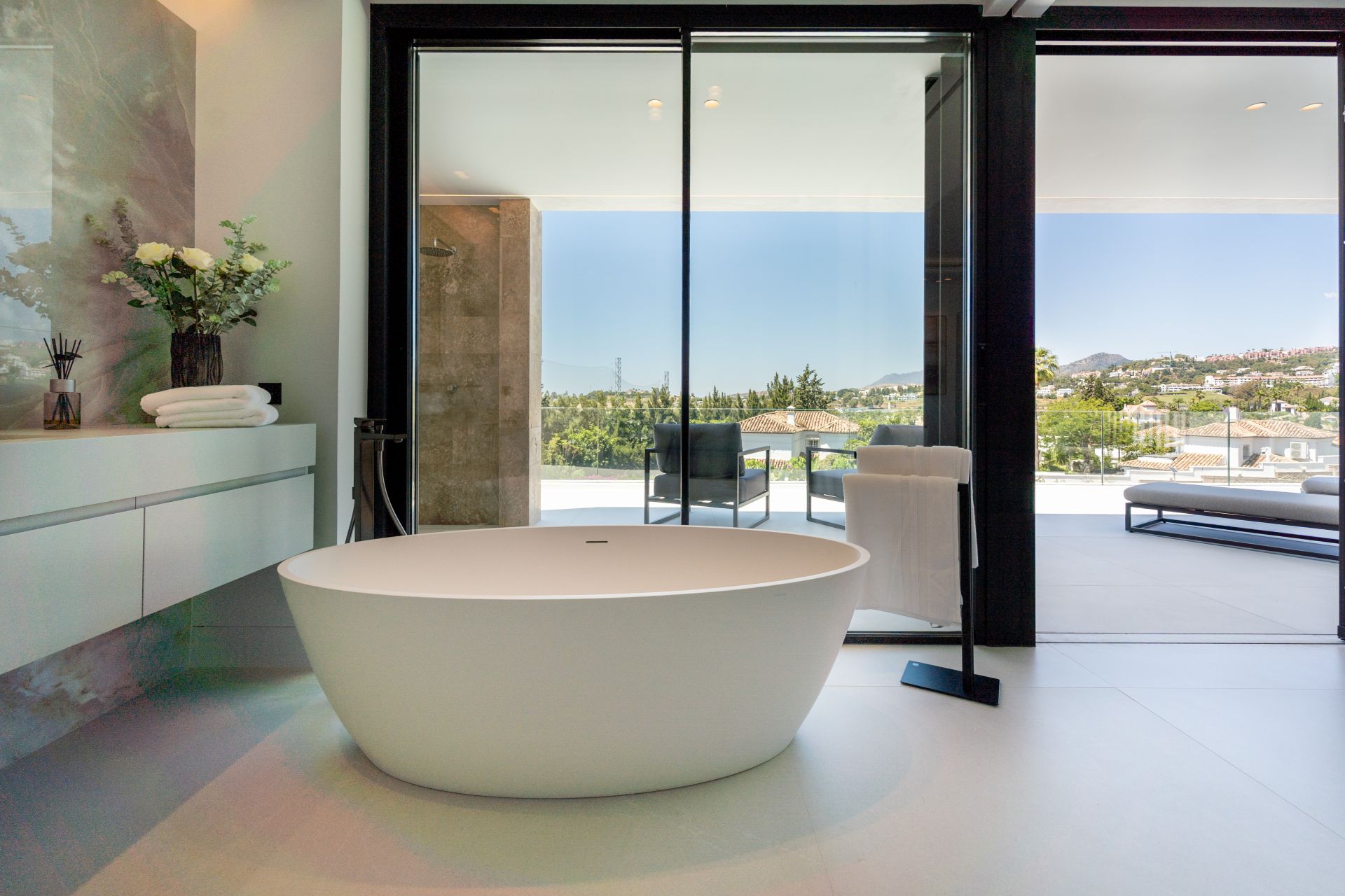 Villa in Nueva Andalucia, Marbella