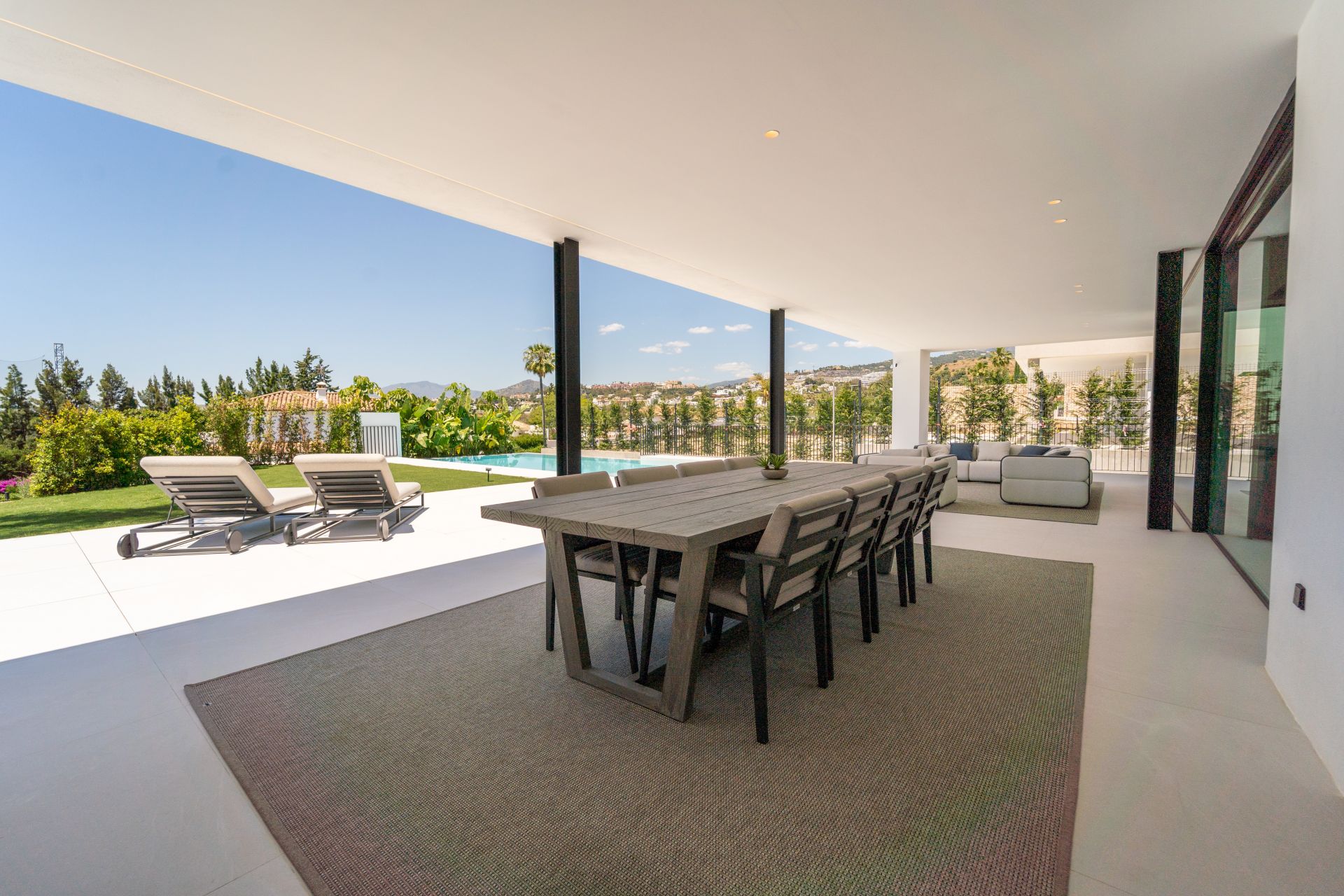 Villa in Nueva Andalucia, Marbella