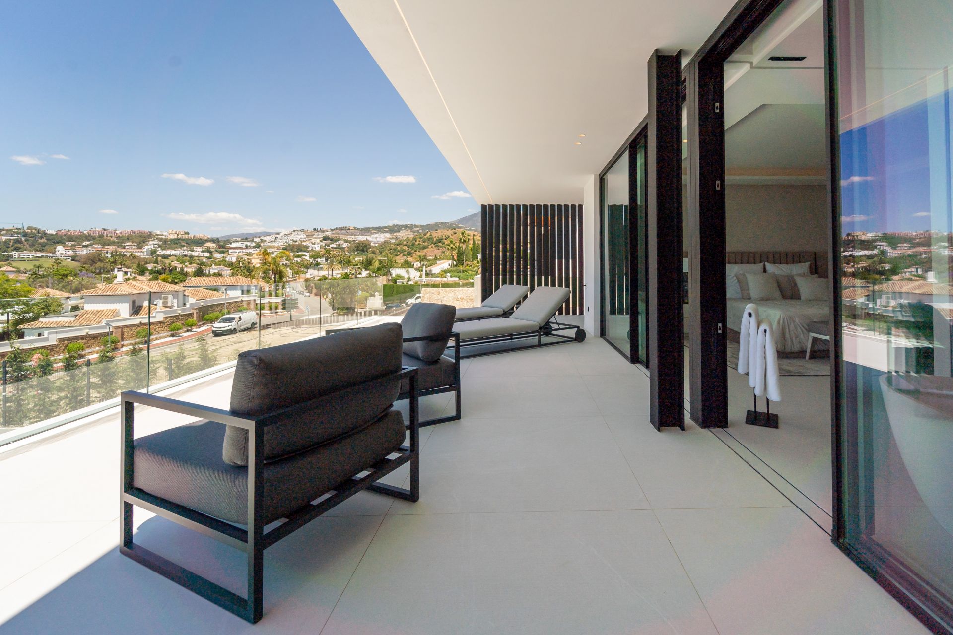 Villa in Nueva Andalucia, Marbella