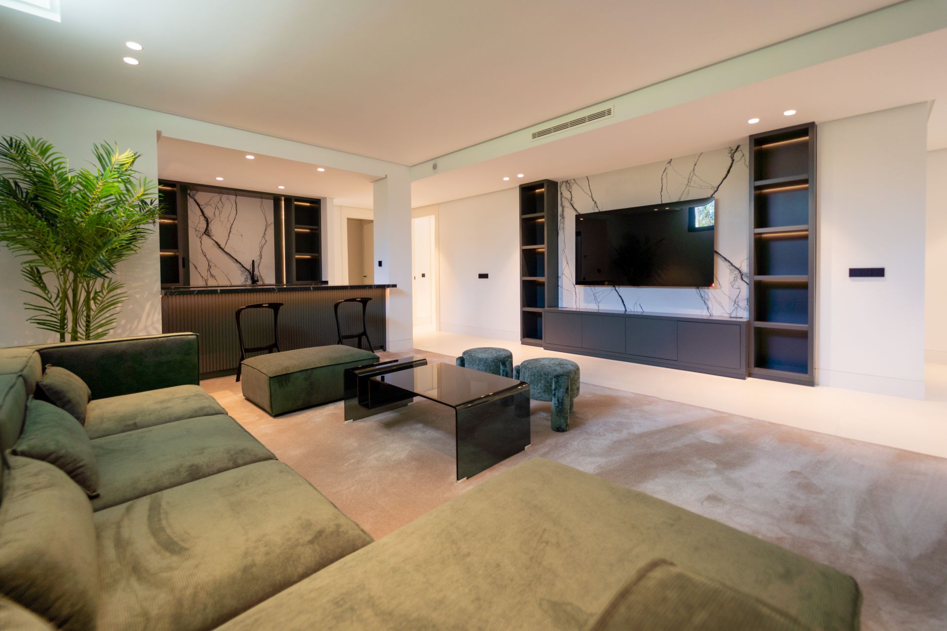 Villa in Nueva Andalucia, Marbella