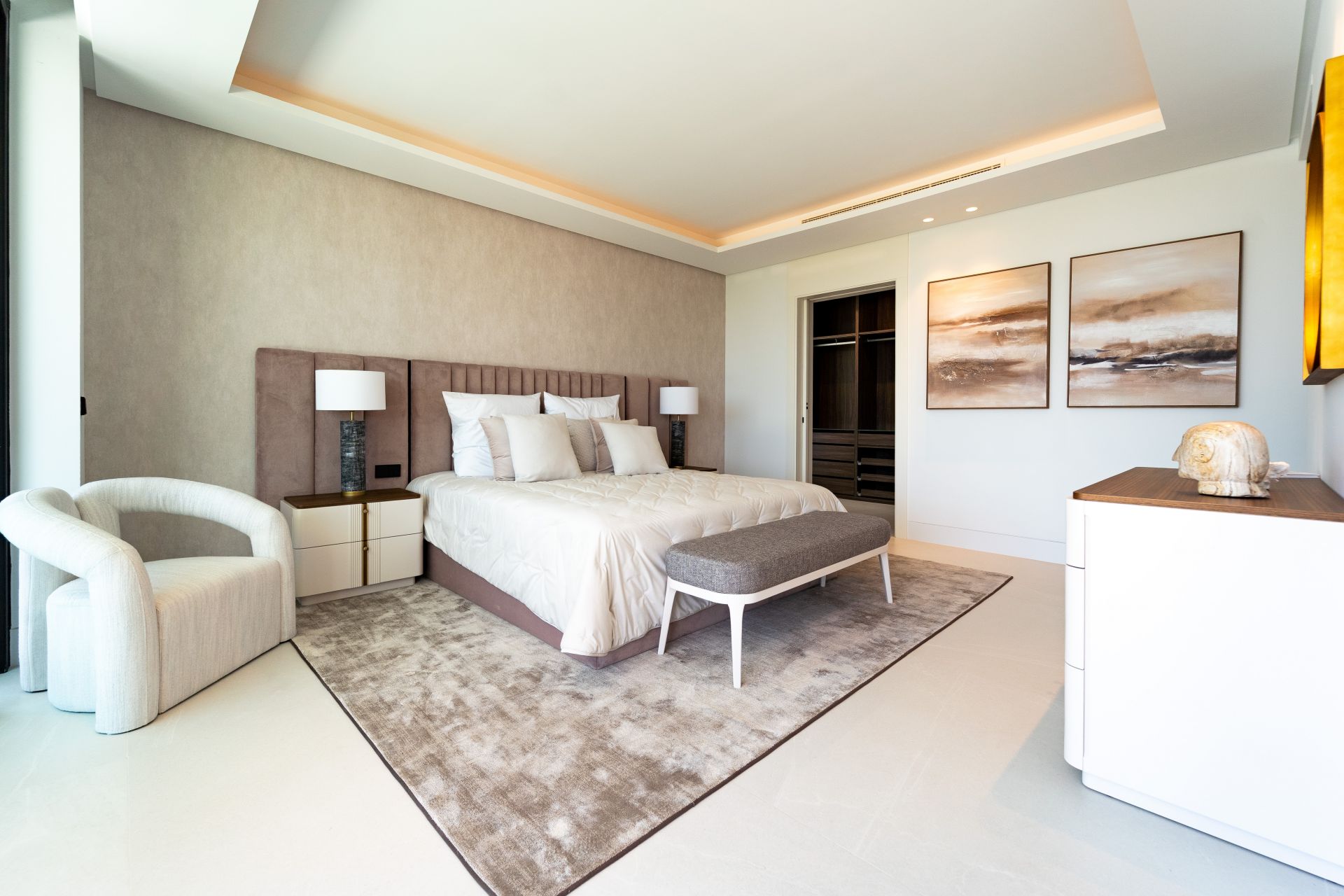 Villa in Nueva Andalucia, Marbella