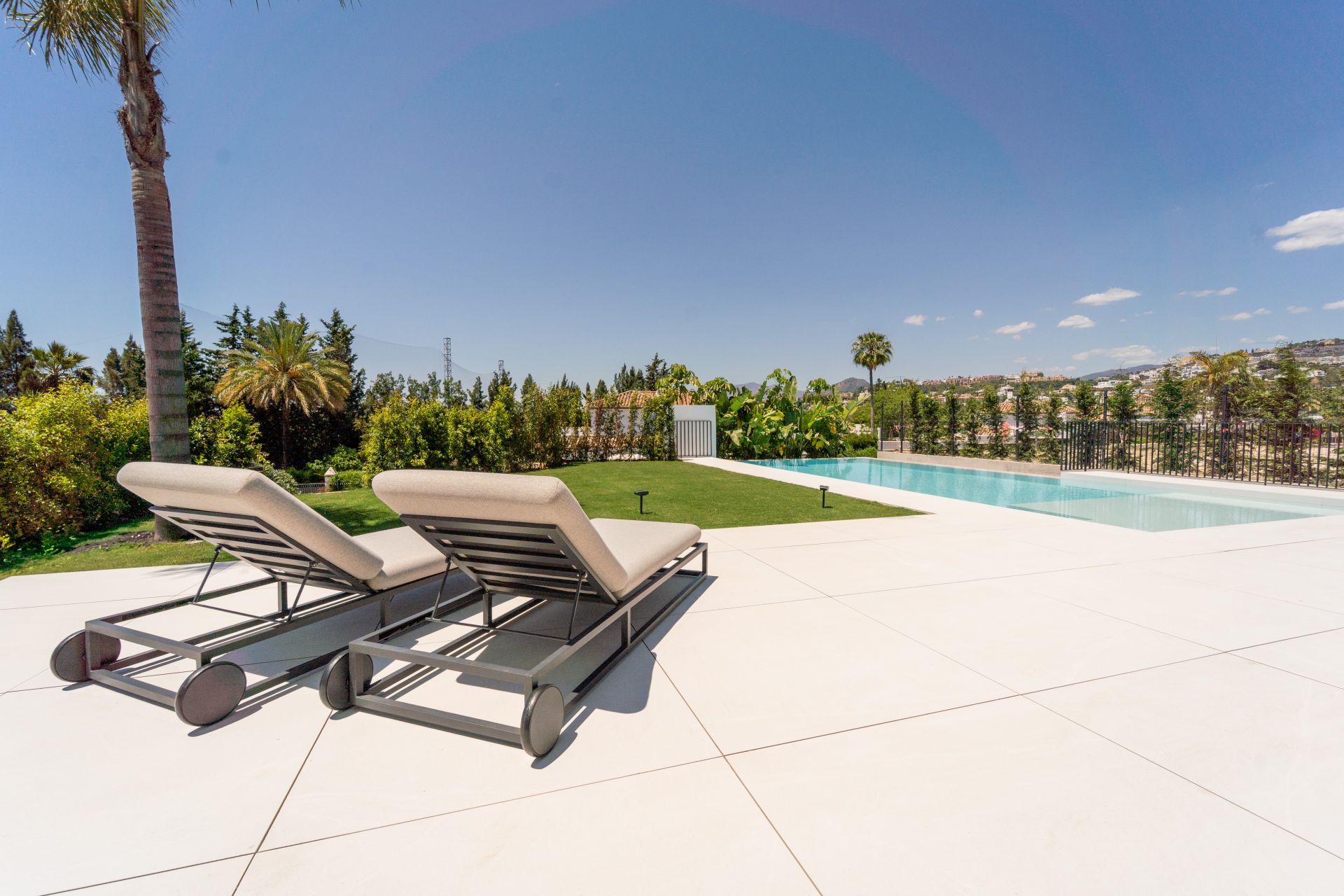 Villa in Nueva Andalucia, Marbella