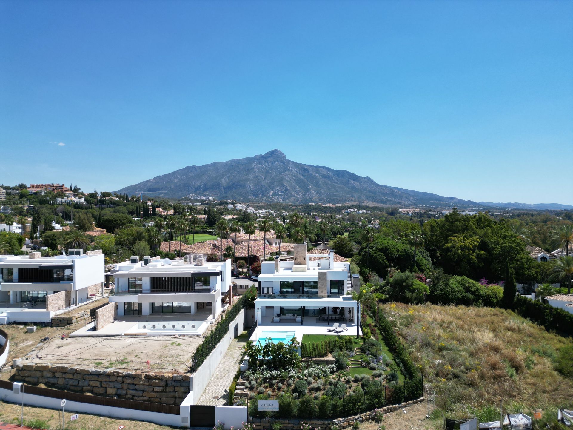 Villa in Nueva Andalucia, Marbella