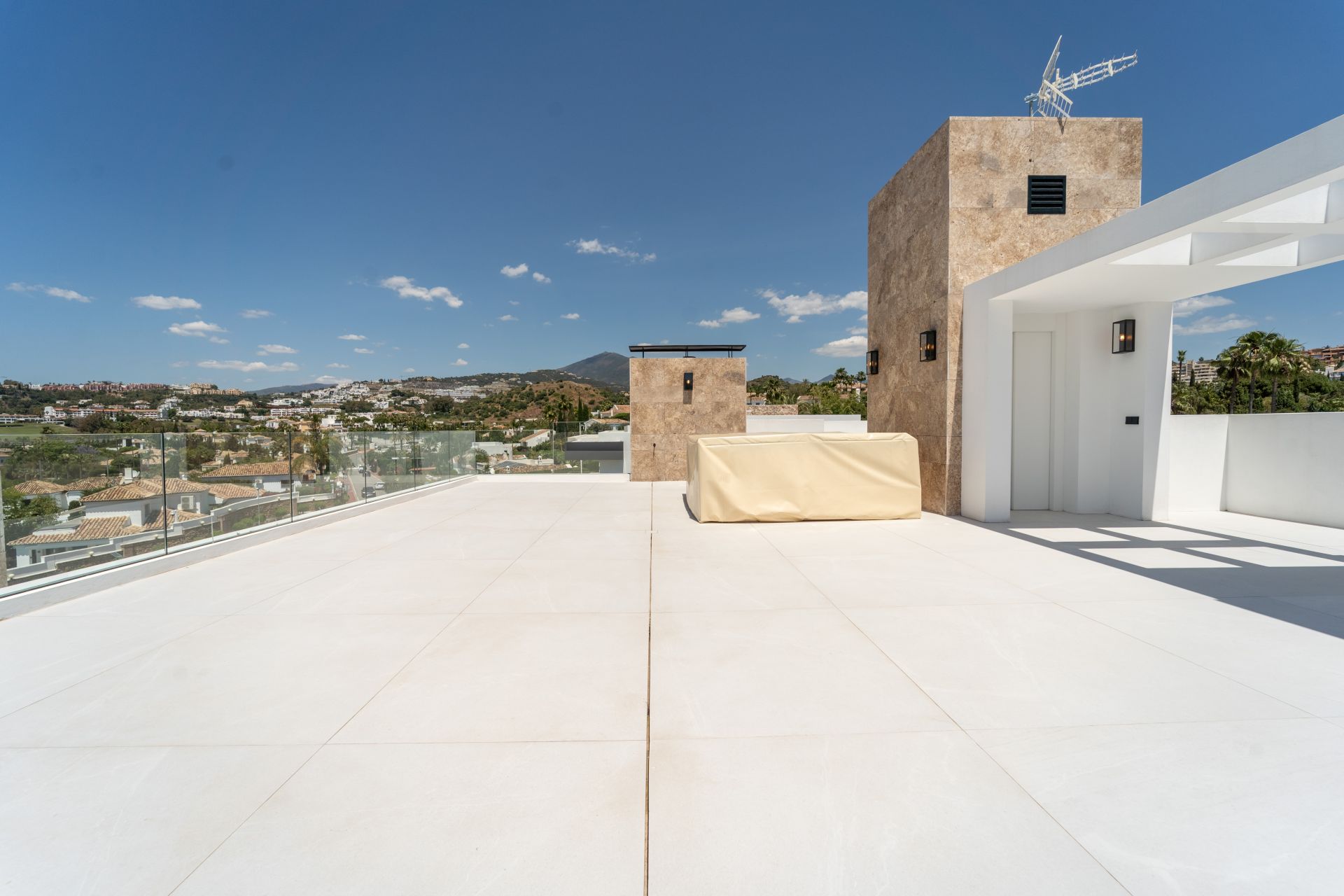 Villa in Nueva Andalucia, Marbella