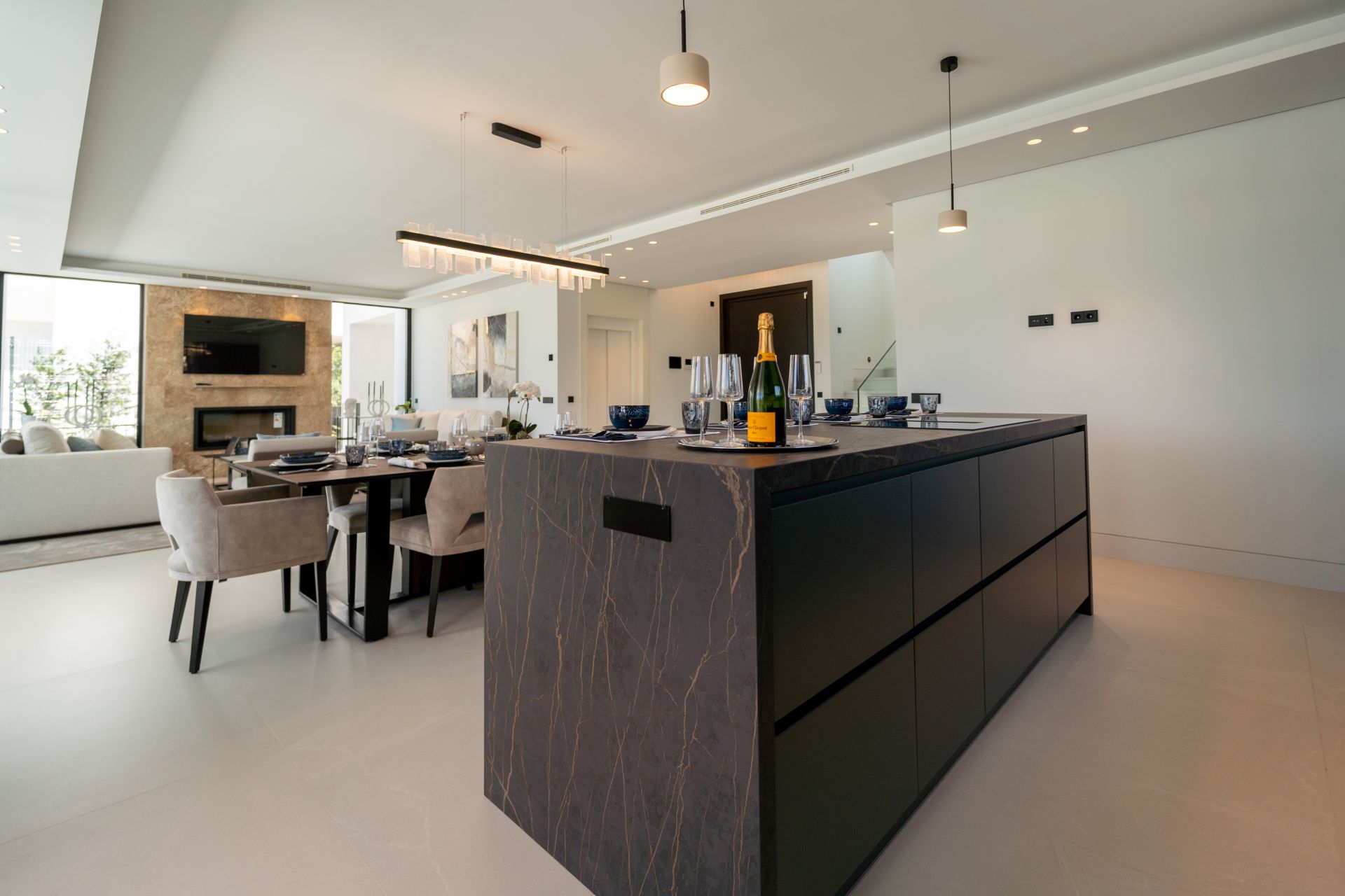 Villa in Nueva Andalucia, Marbella