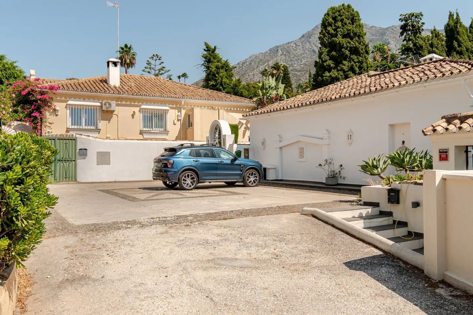 Villa en Nagüeles, Marbella