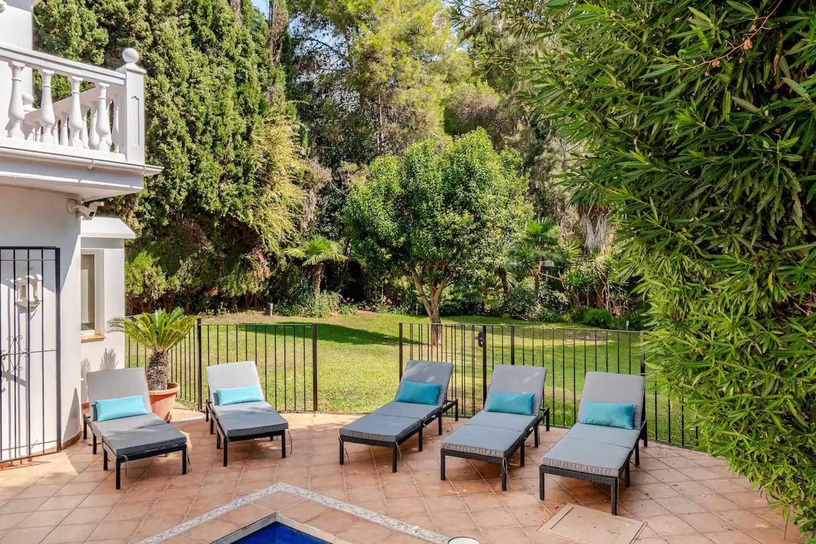 Villa en Nagüeles, Marbella