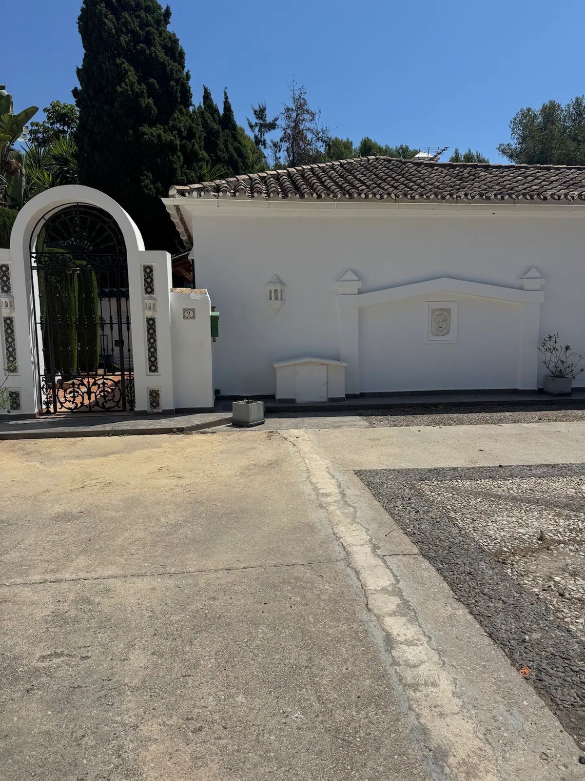 Villa en Nagüeles, Marbella