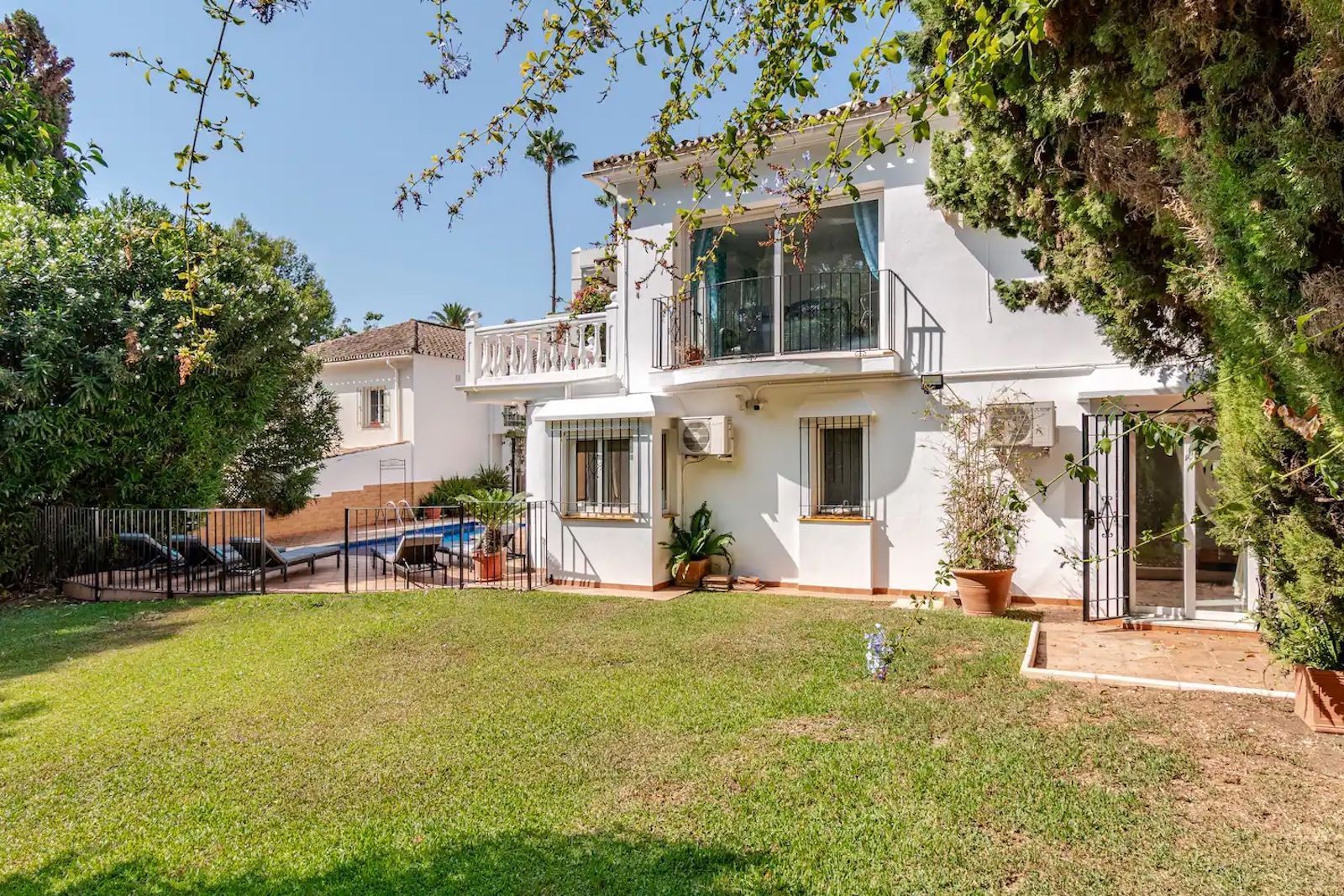 Villa en Nagüeles, Marbella