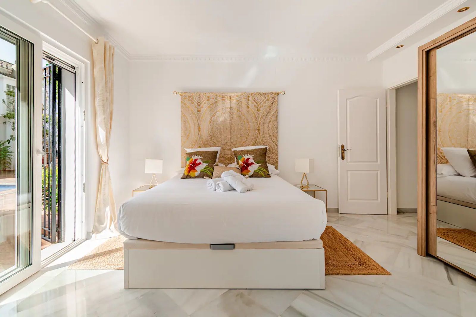 Villa en Nagüeles, Marbella