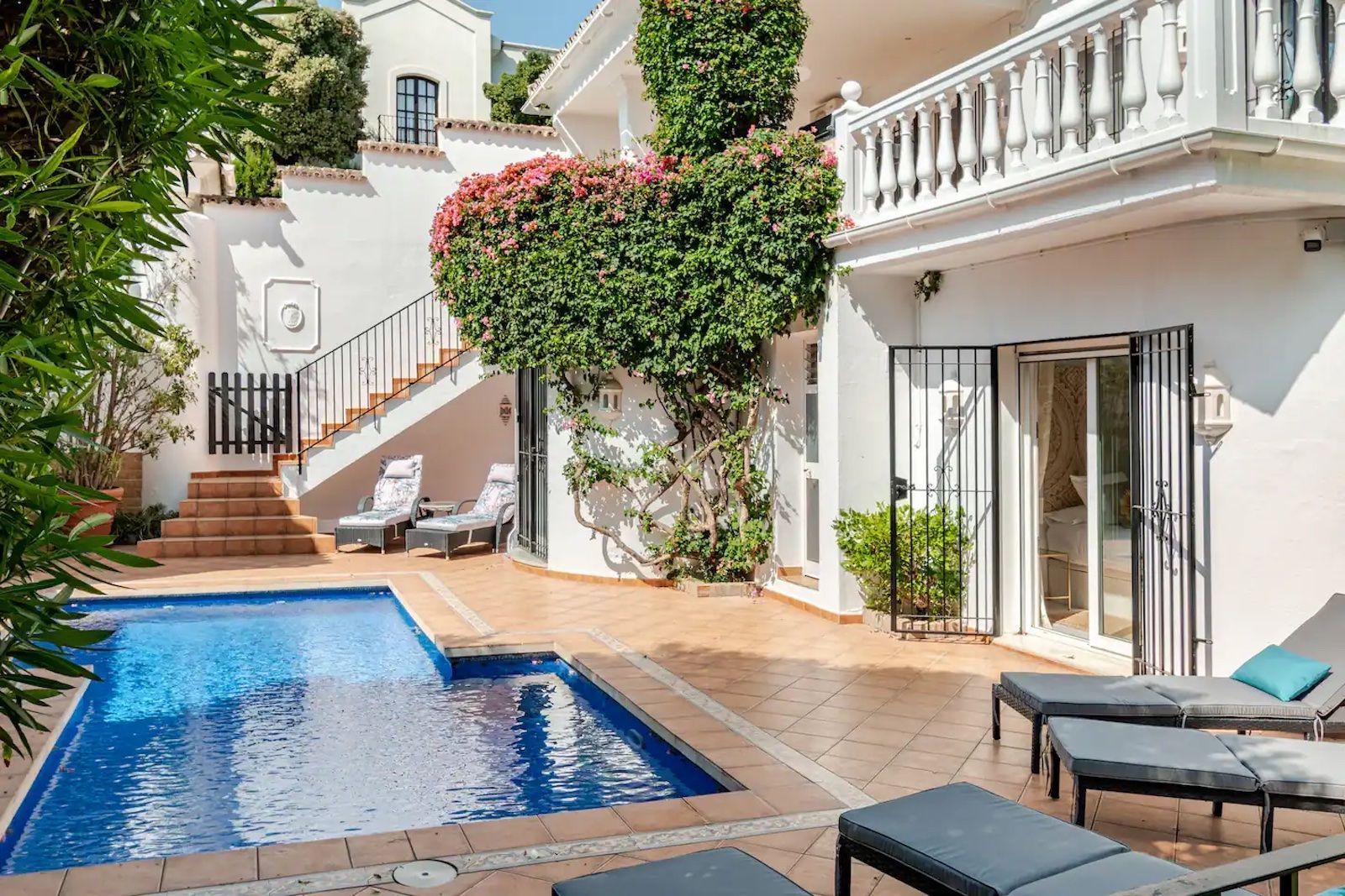 Villa en Nagüeles, Marbella