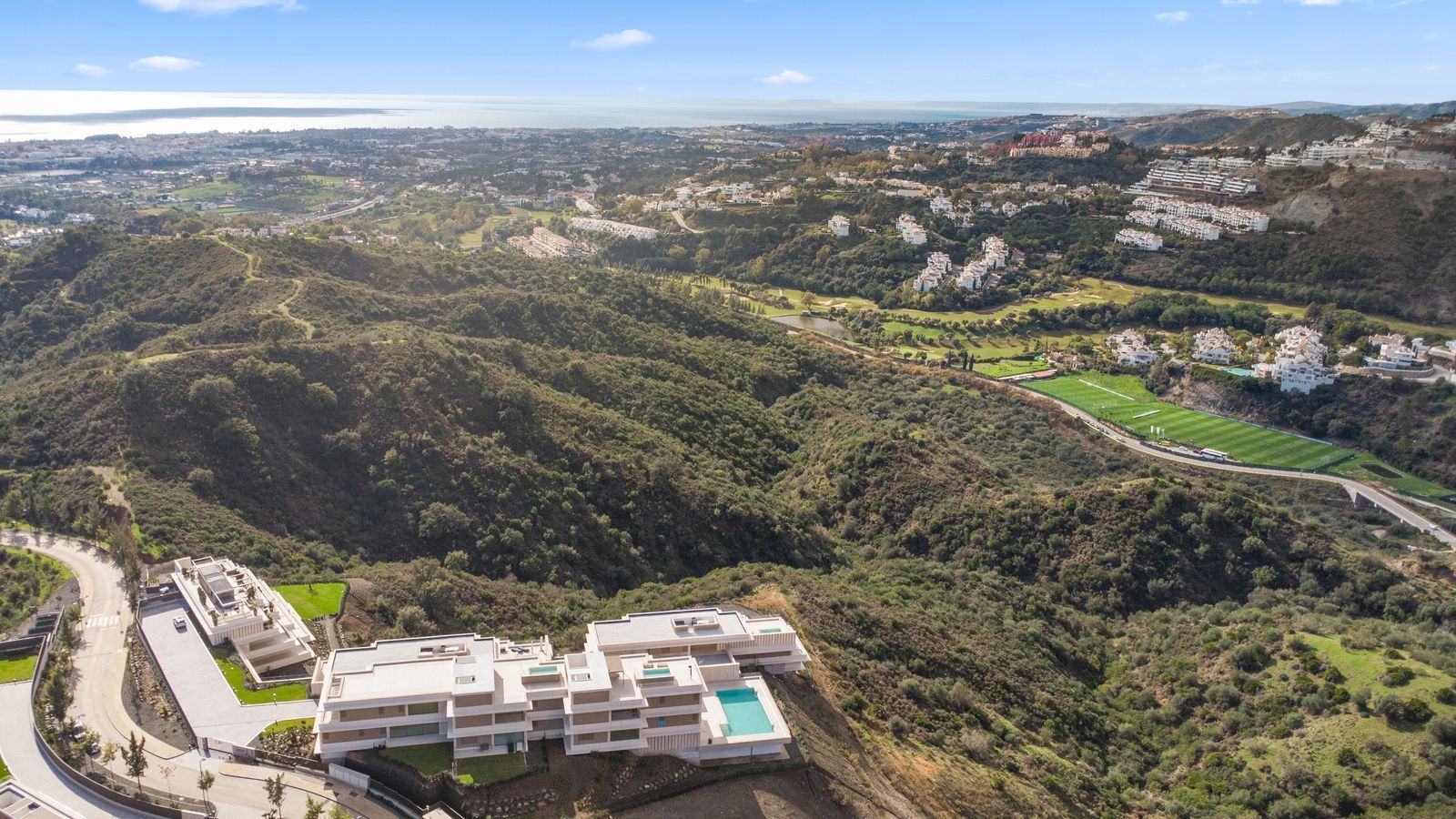 Apartment in Real de La Quinta, Benahavis
