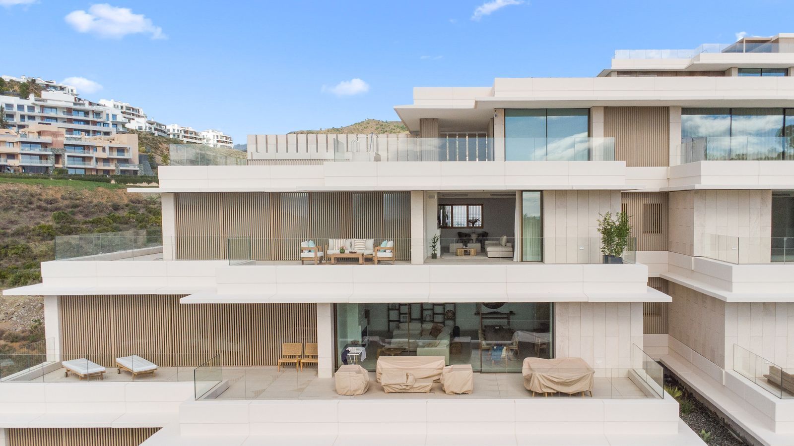 Apartment in Real de La Quinta, Benahavis