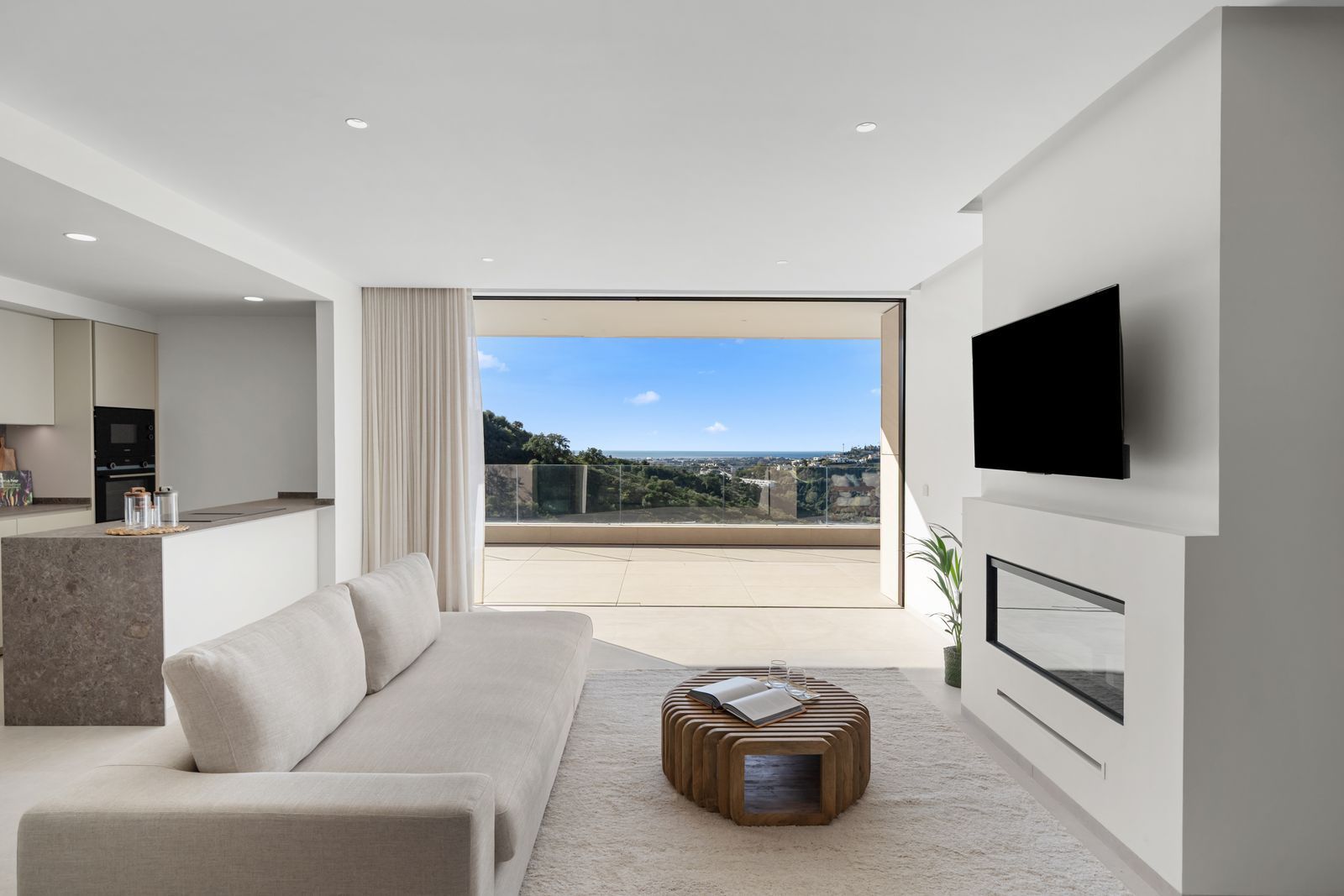 Apartment in Real de La Quinta, Benahavis
