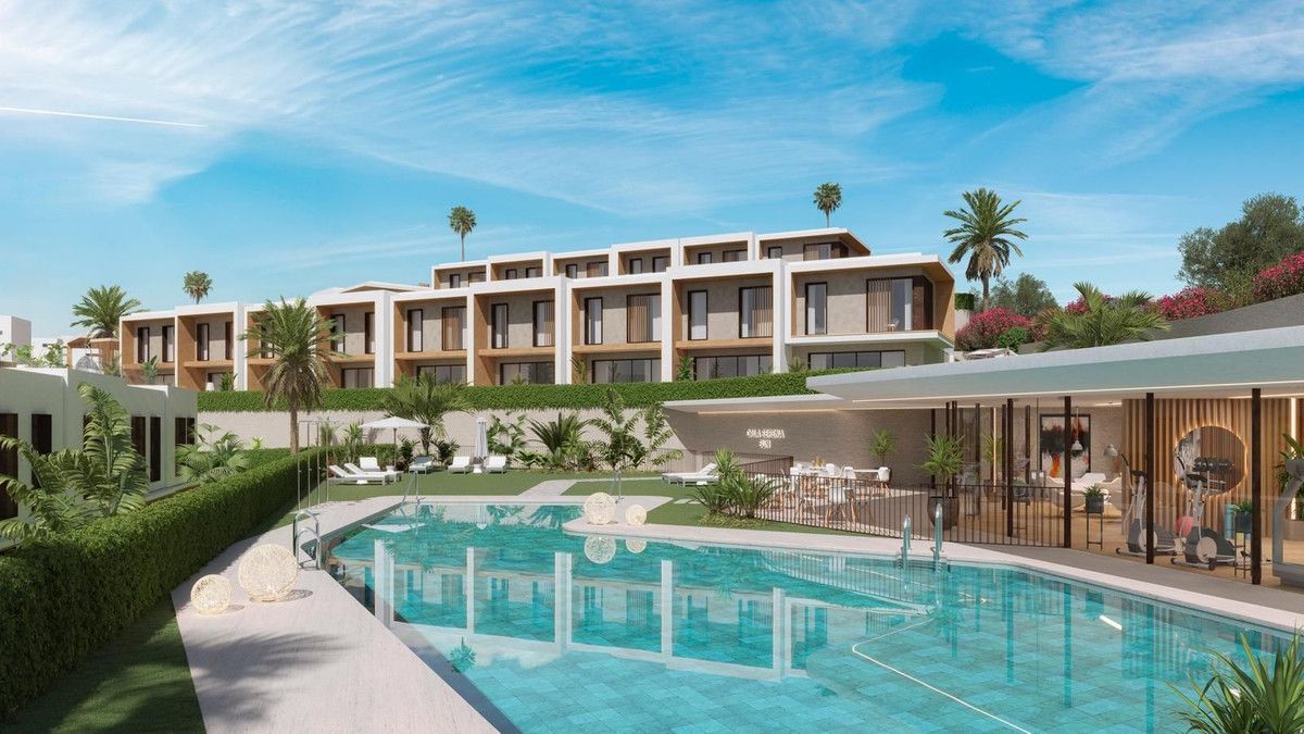 Town House in Cala de Mijas, Mijas Costa