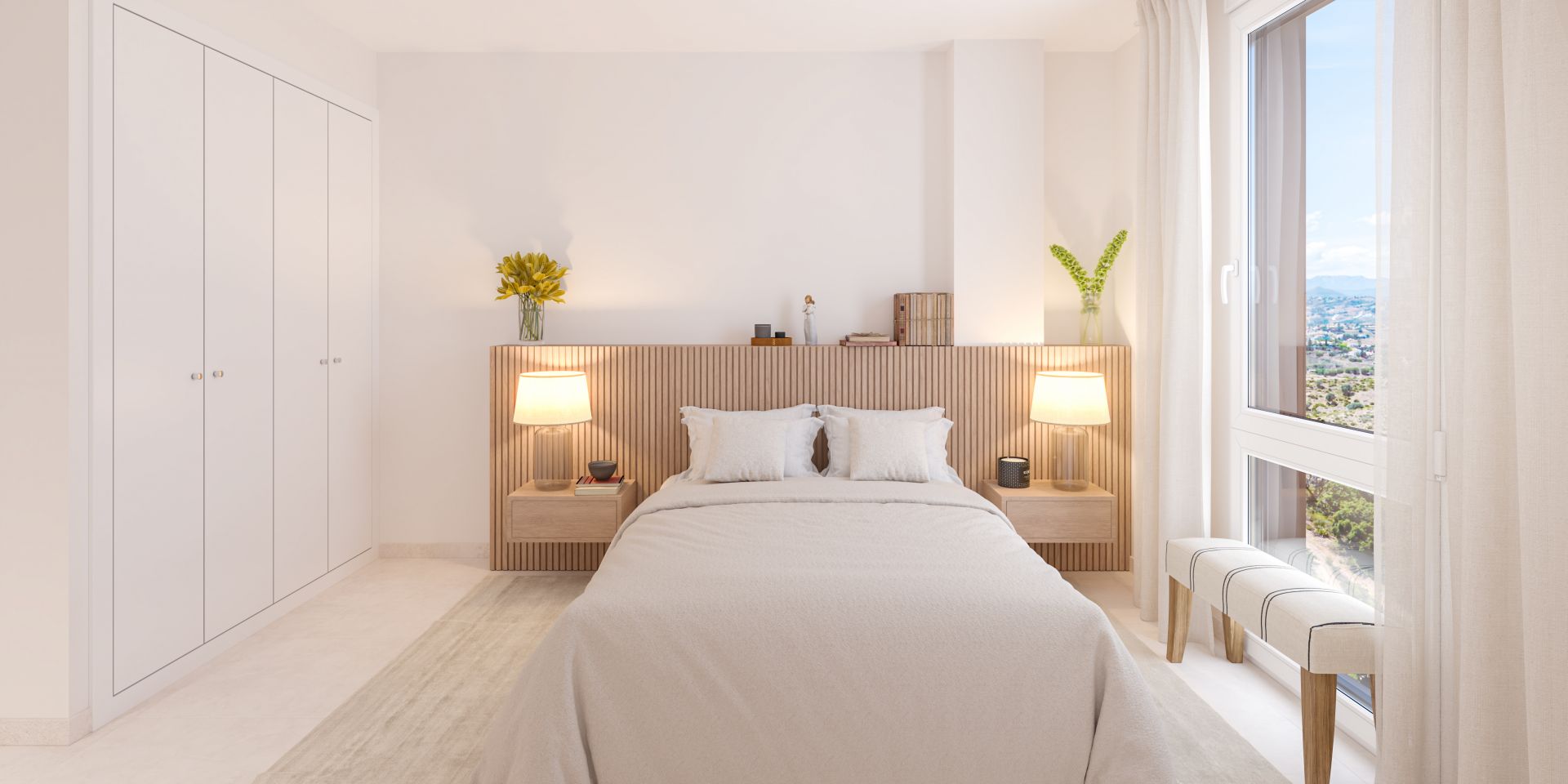 Town House in Cala de Mijas, Mijas Costa