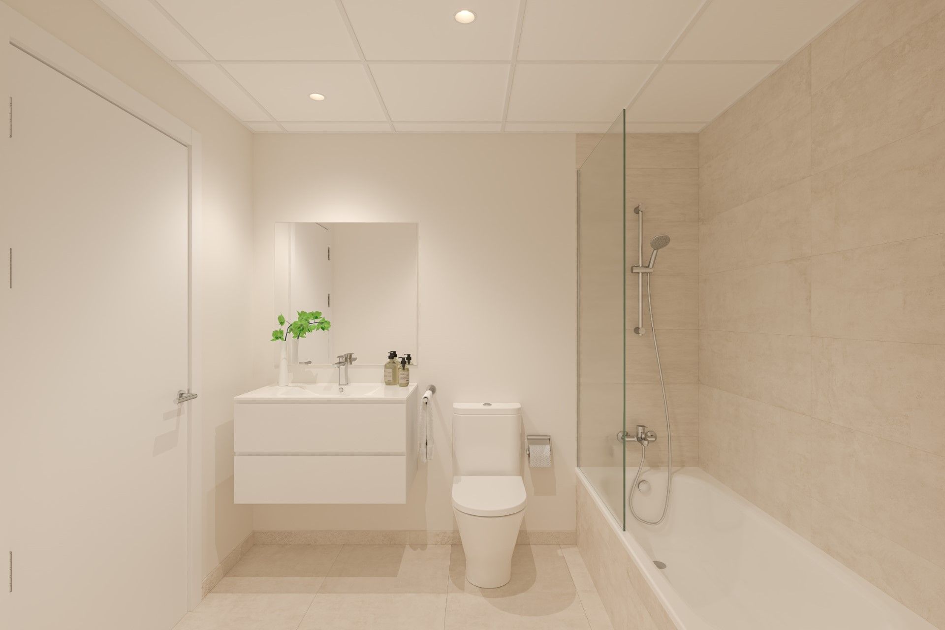 Town House in Cala de Mijas, Mijas Costa