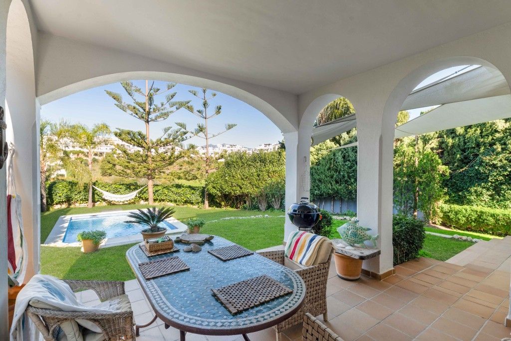 Villa in Estepona