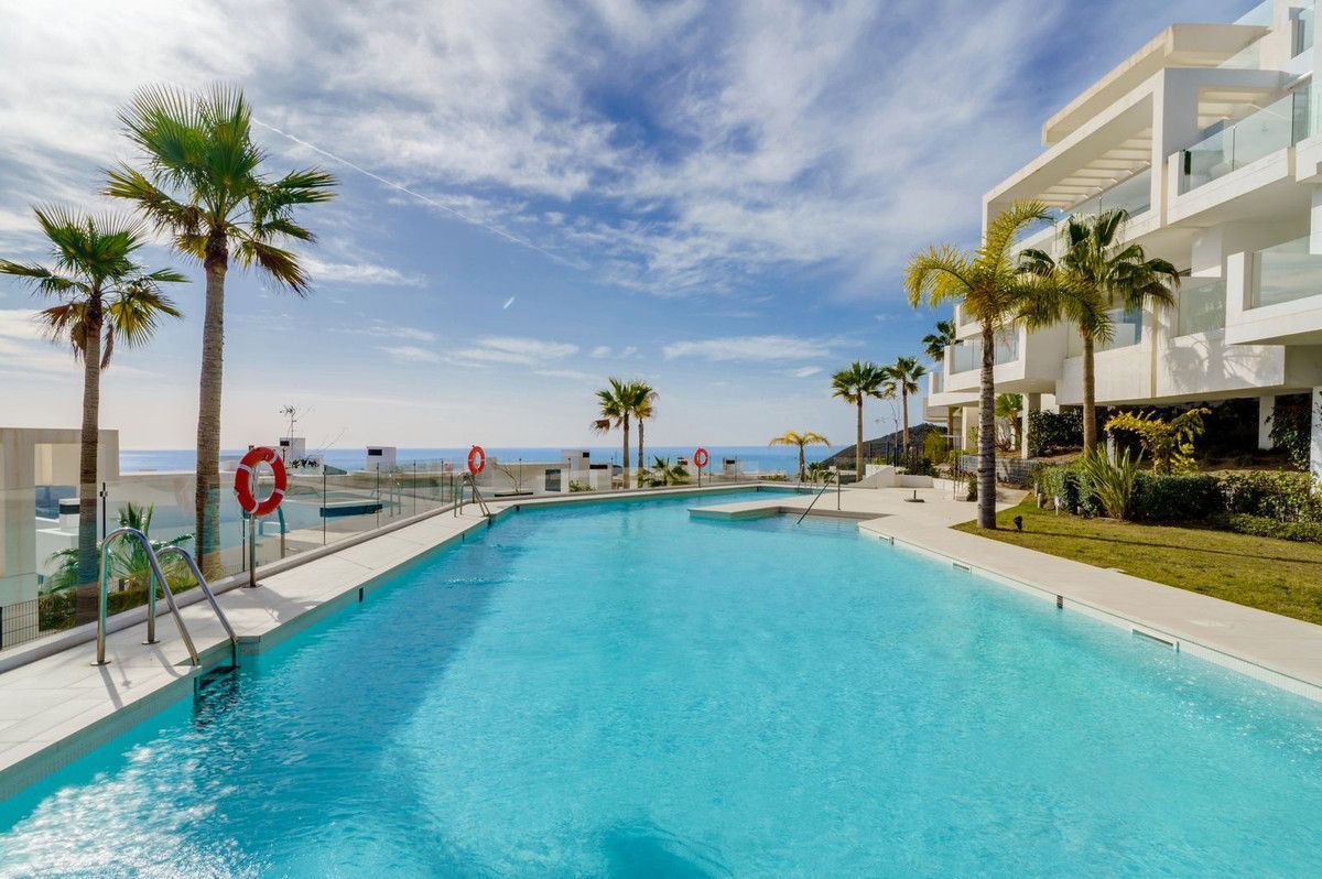 Apartment in Palo Alto, Ojen