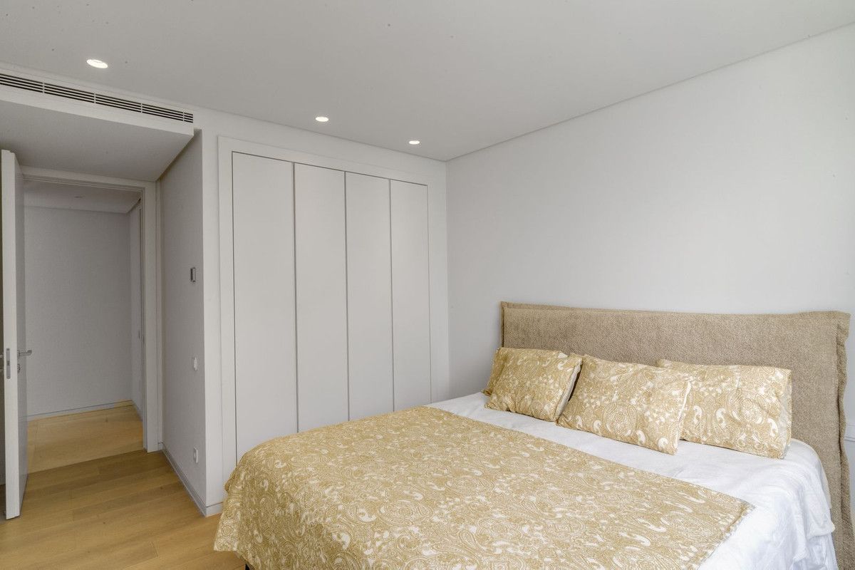 Apartment in Palo Alto, Ojen