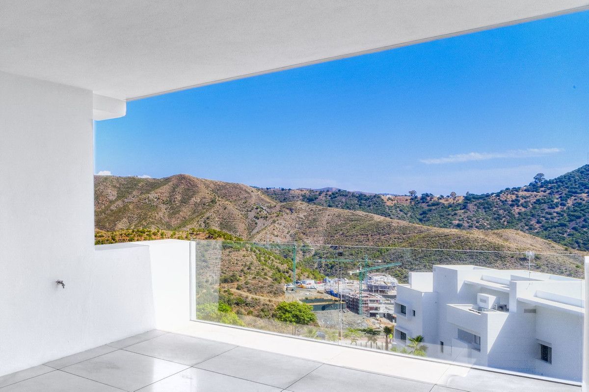 Apartment in Palo Alto, Ojen