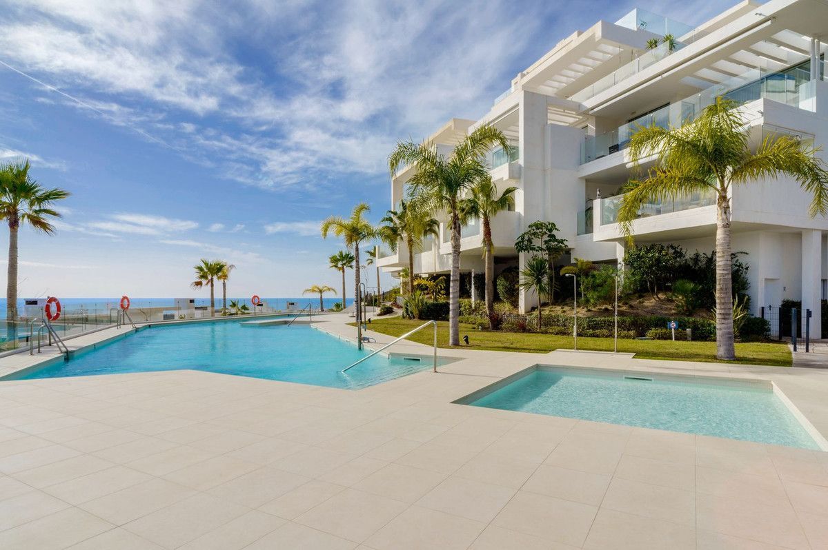 Apartment in Palo Alto, Ojen