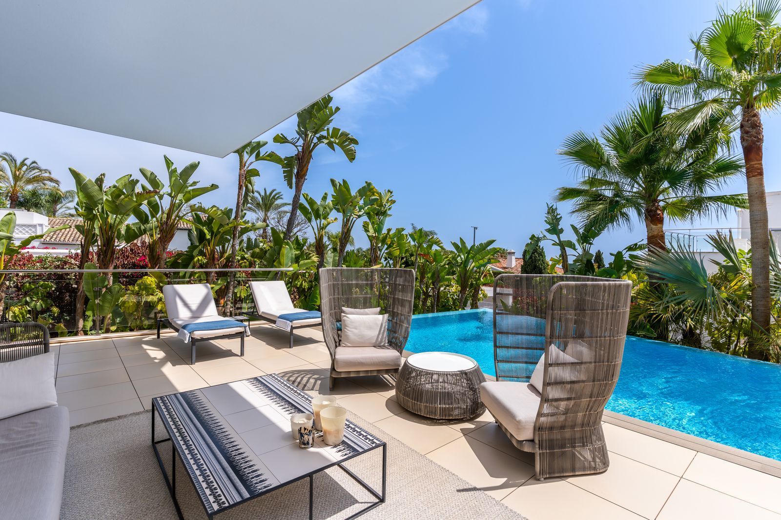 Villa in Sierra Blanca, Marbella