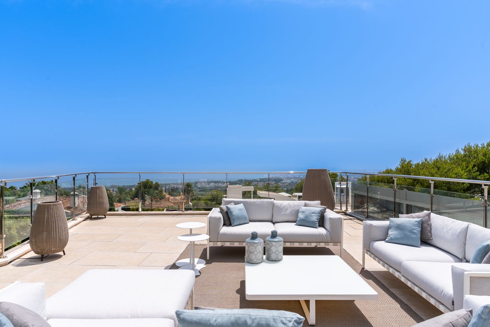 Villa in Sierra Blanca, Marbella