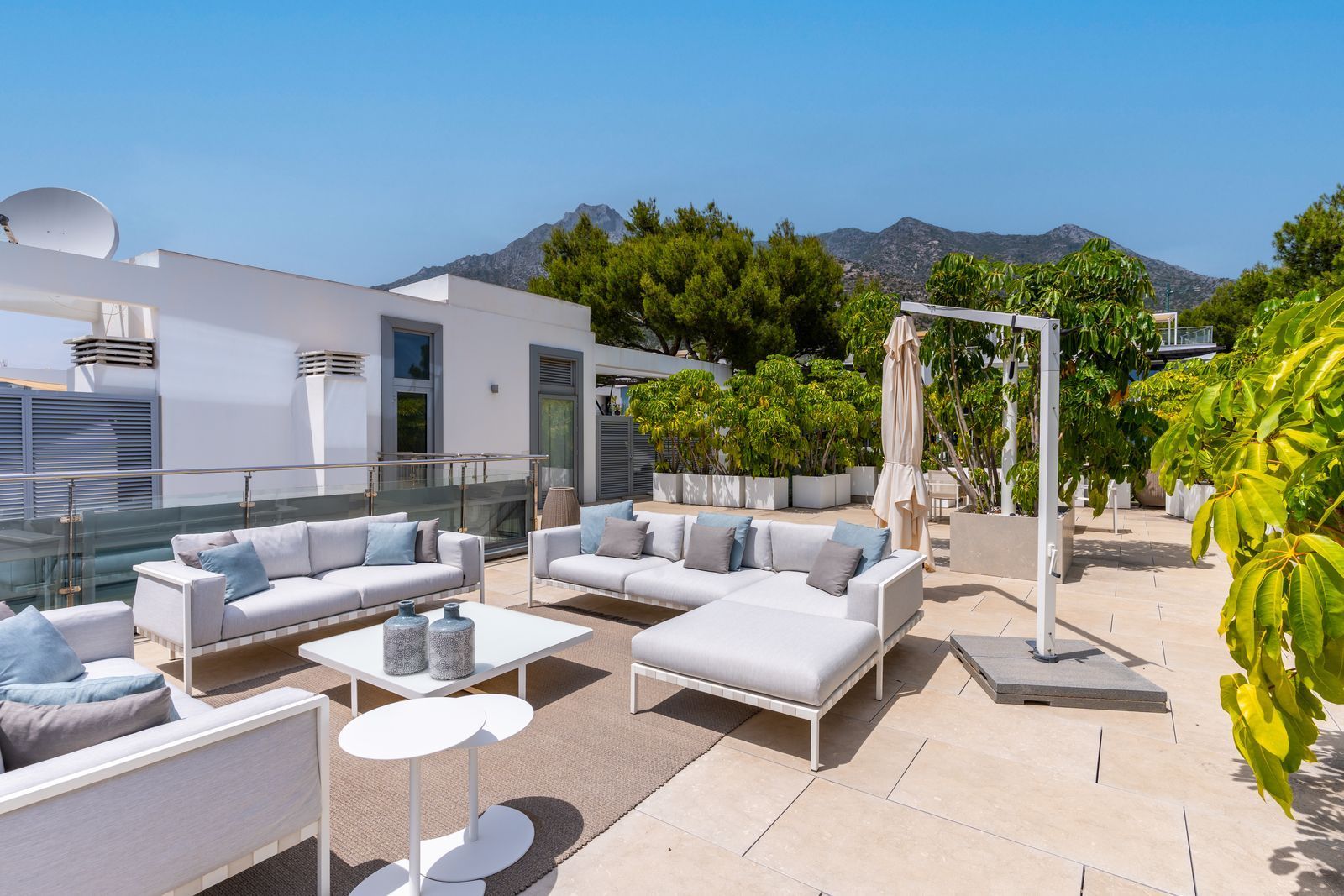 Villa in Sierra Blanca, Marbella