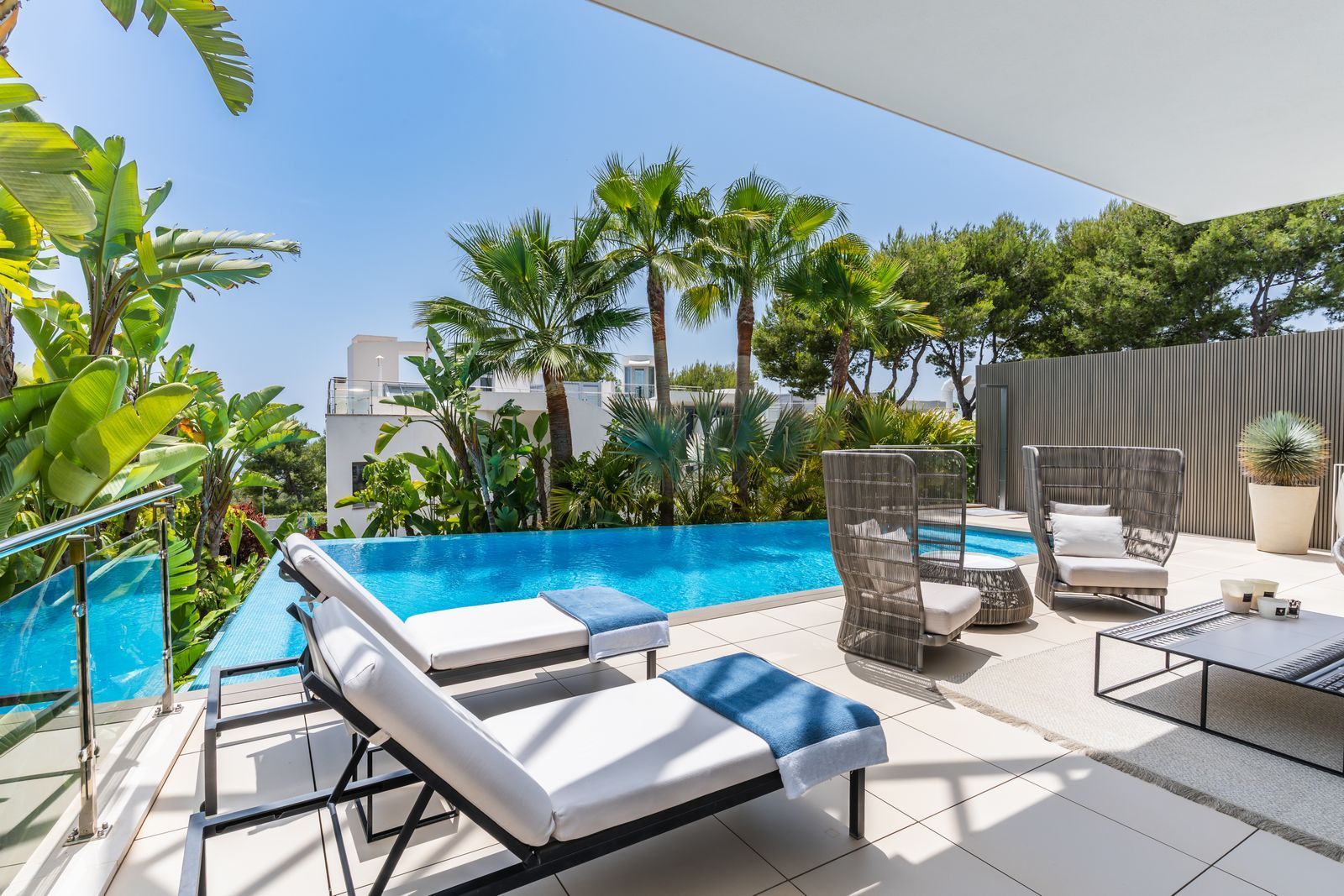 Villa in Sierra Blanca, Marbella