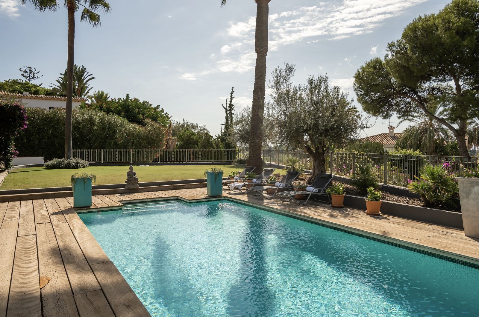 Villa in El Paraiso, Estepona