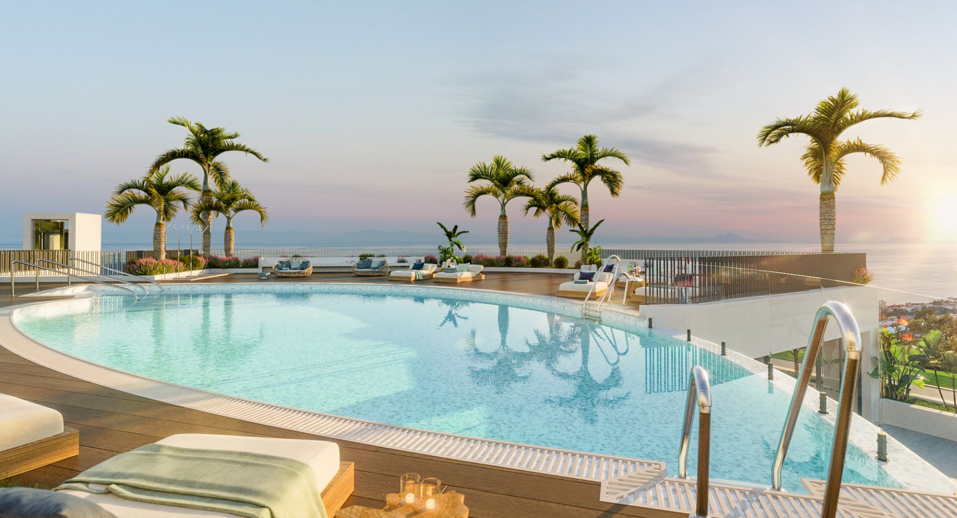 Penthouse in Marbella East, Marbella