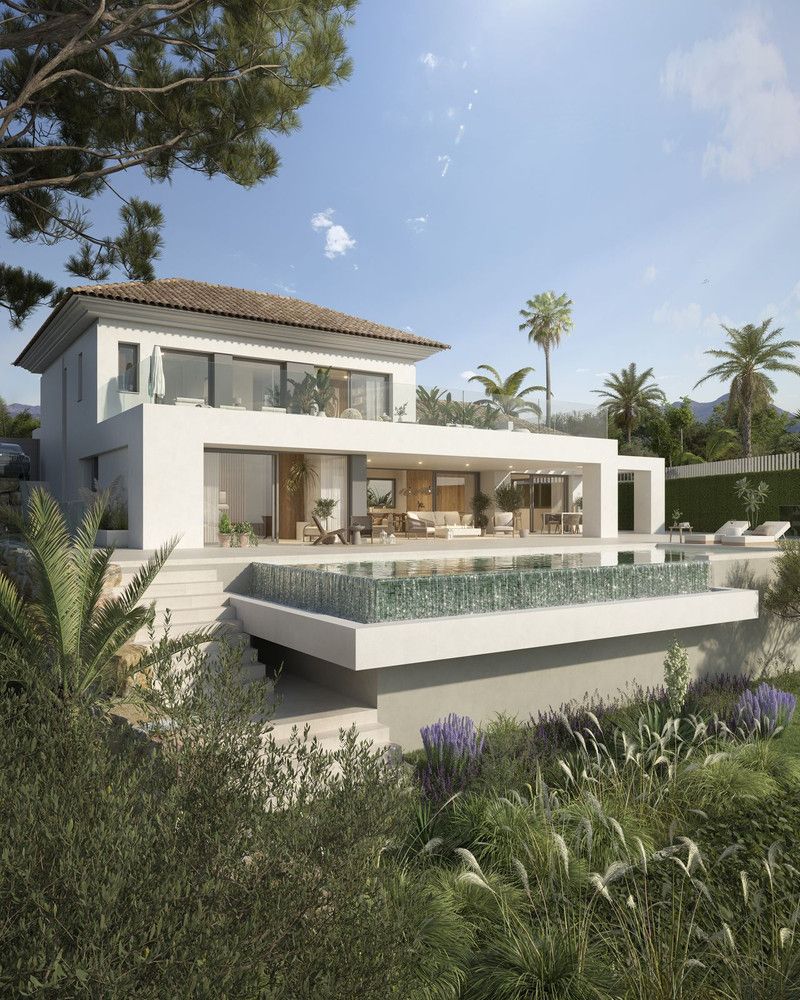 Villa in Elviria, Marbella