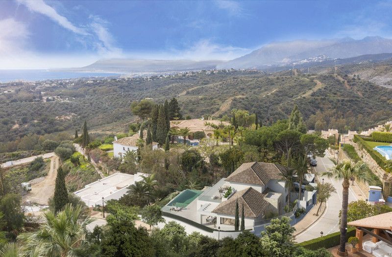 Villa in Elviria, Marbella