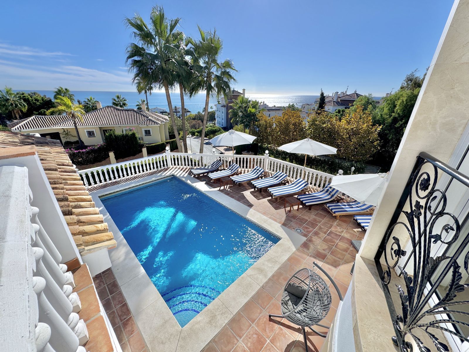 Villa in Cala de Mijas, Mijas Costa