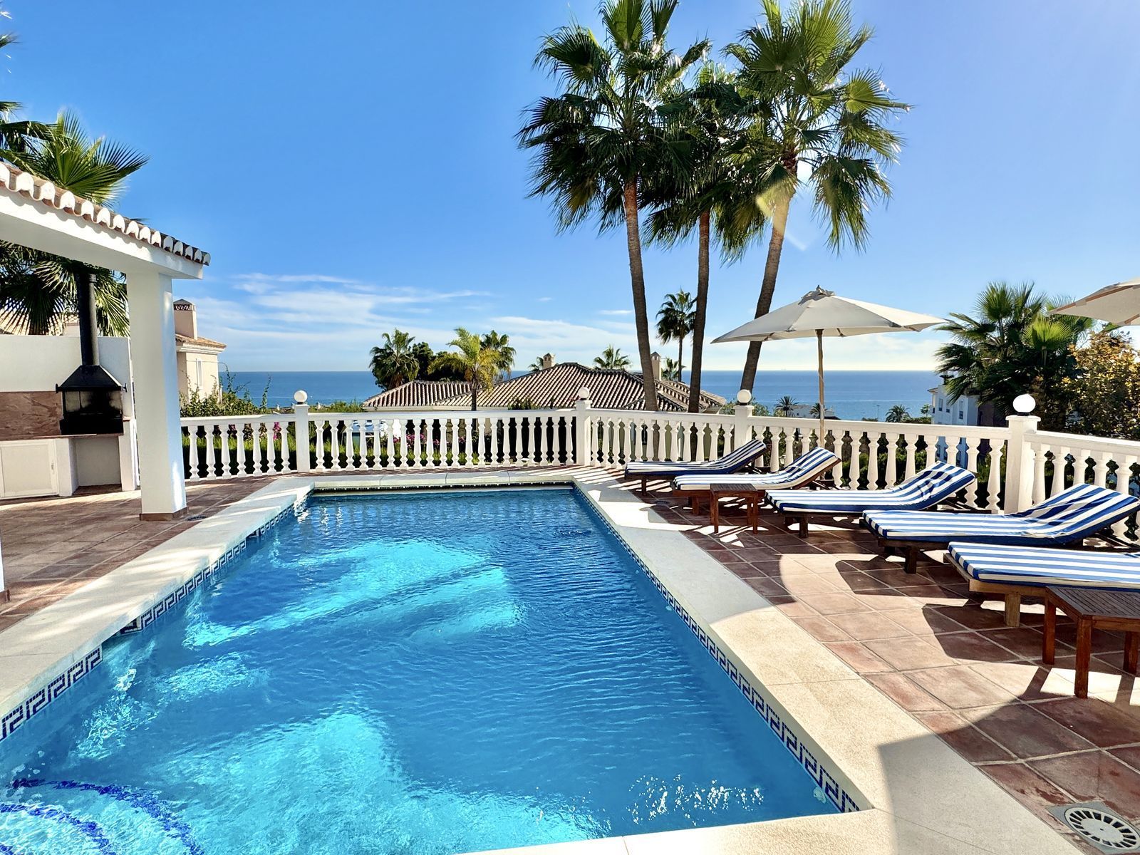 Villa in Cala de Mijas, Mijas Costa