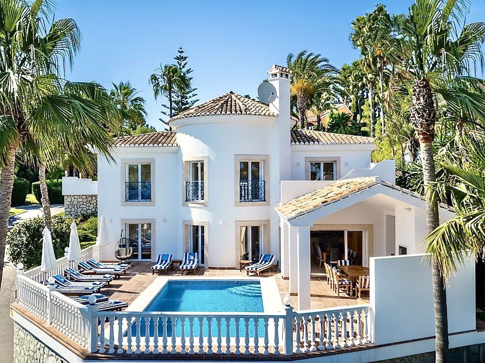 Villa in Cala de Mijas, Mijas Costa