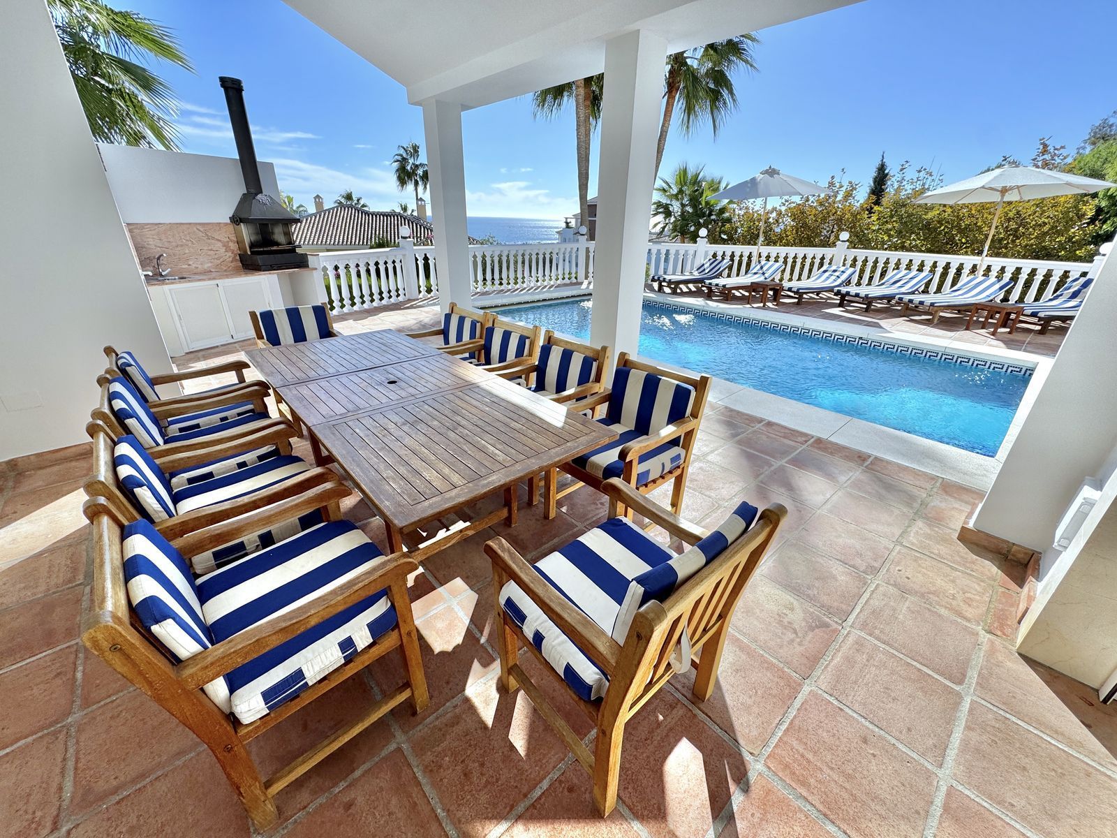 Villa in Cala de Mijas, Mijas Costa