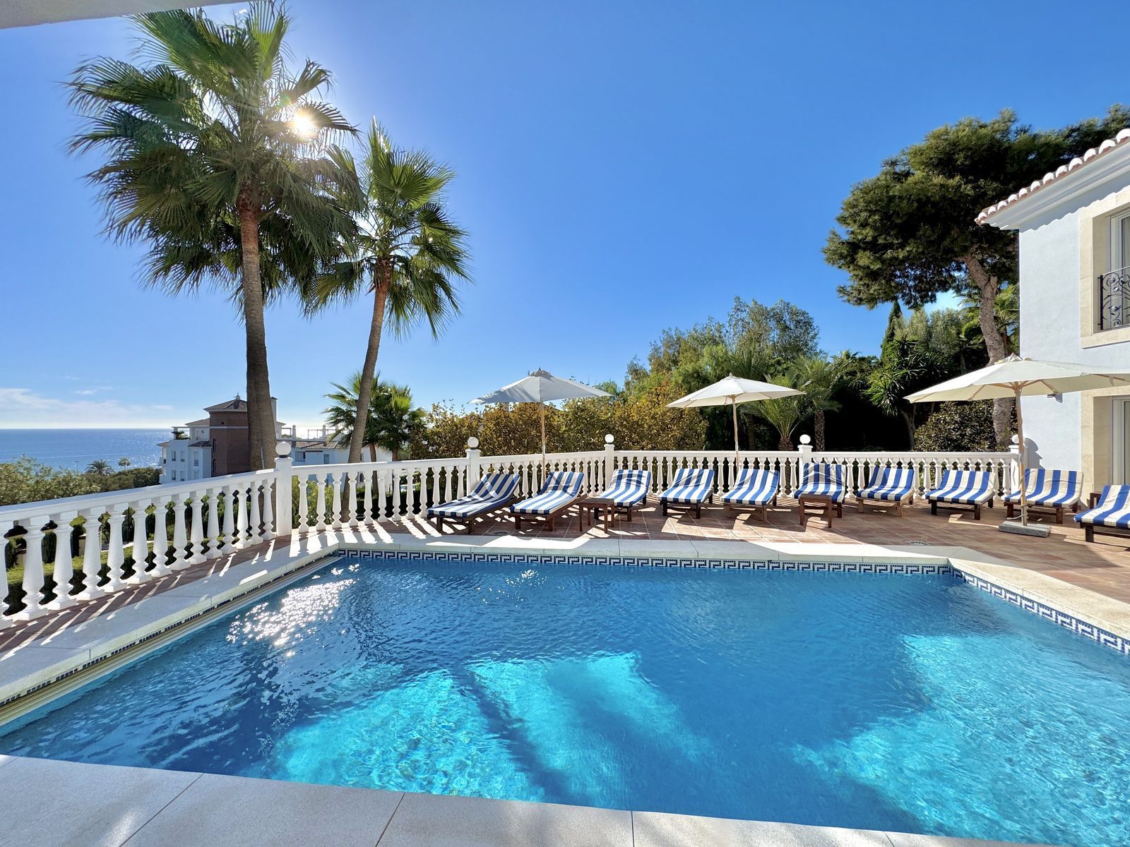 Villa in Cala de Mijas, Mijas Costa